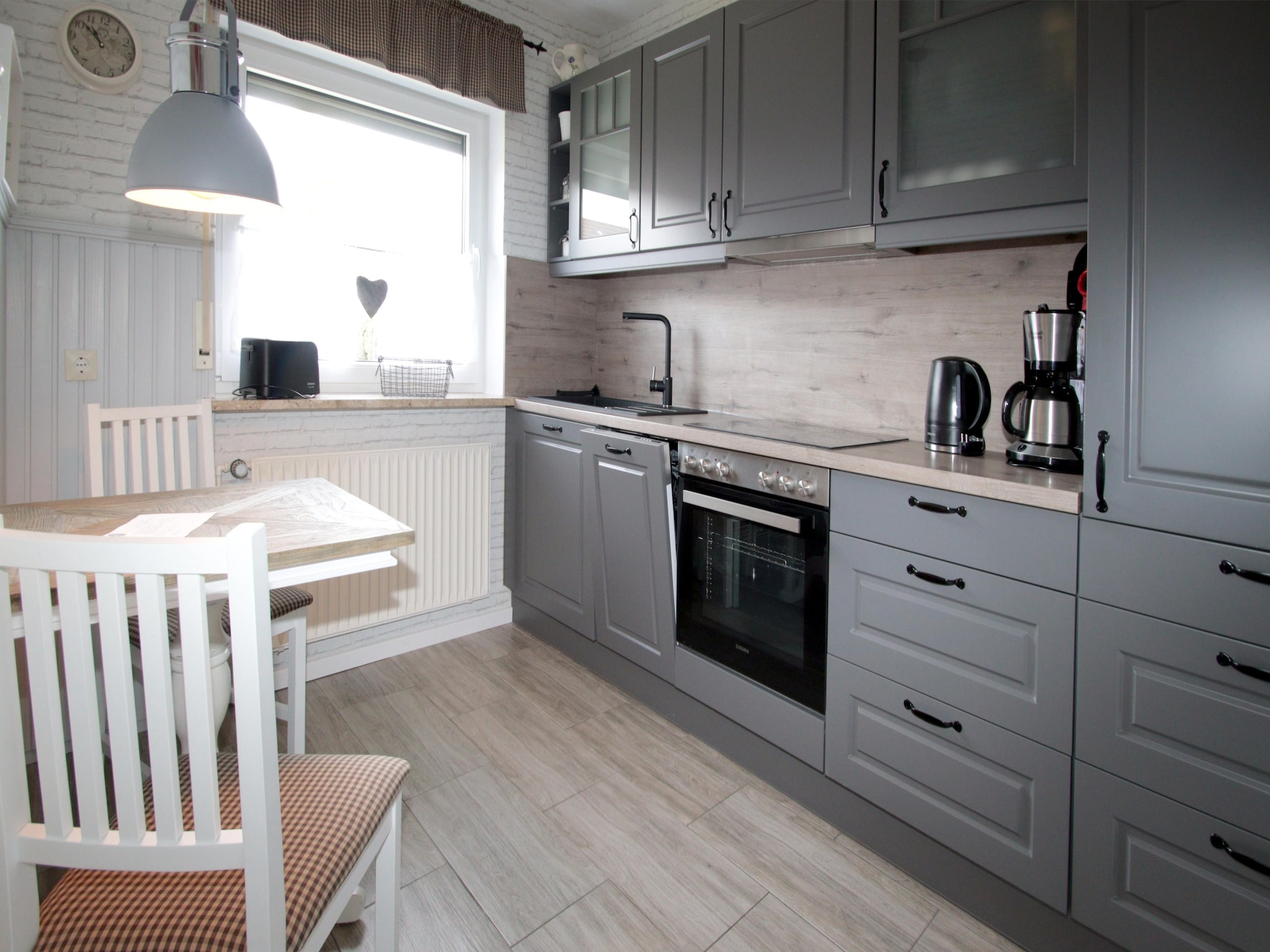 Ferienwohnung Ferienwohnung in Berumbur