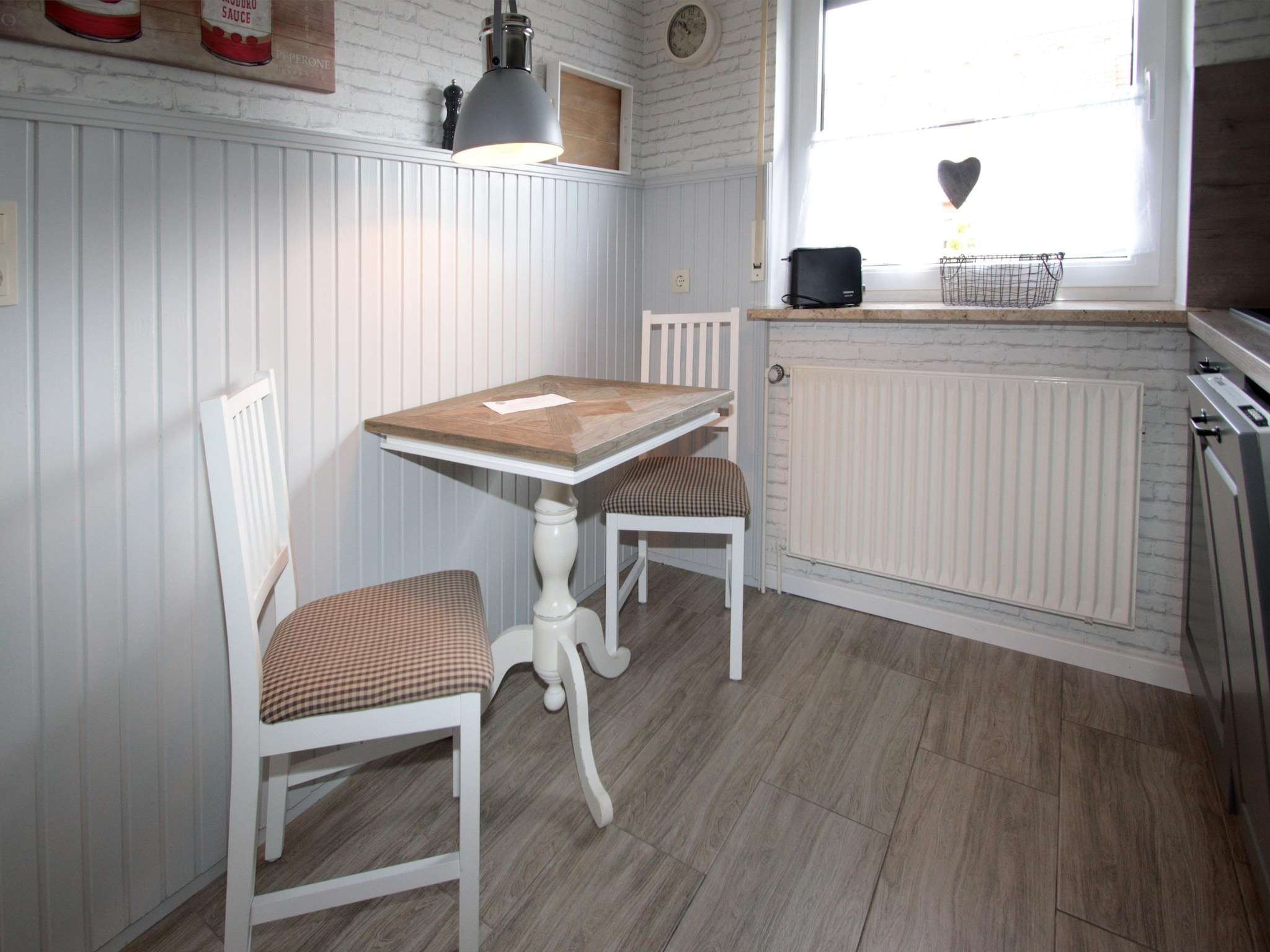 Ferienwohnung Ferienwohnung in Berumbur