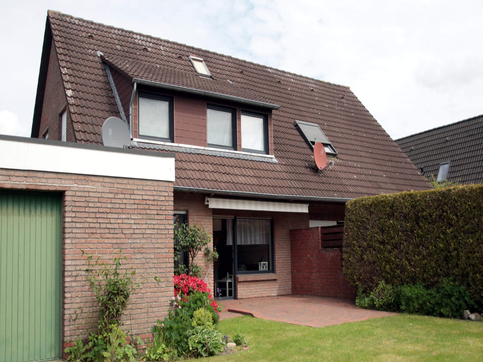 Ferienwohnung Ferienwohnung in Berumbur