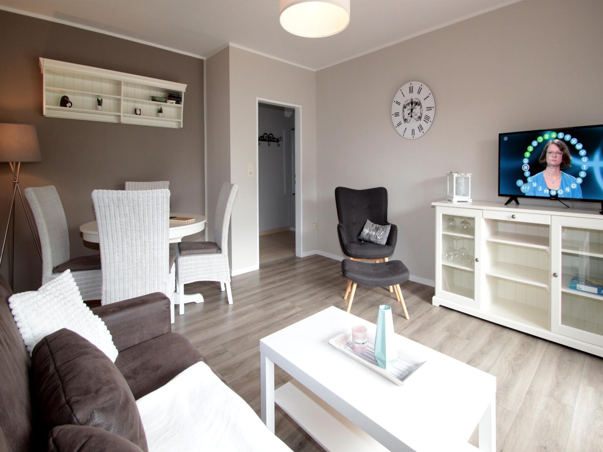 Ferienwohnung Ferienwohnung in Berumbur