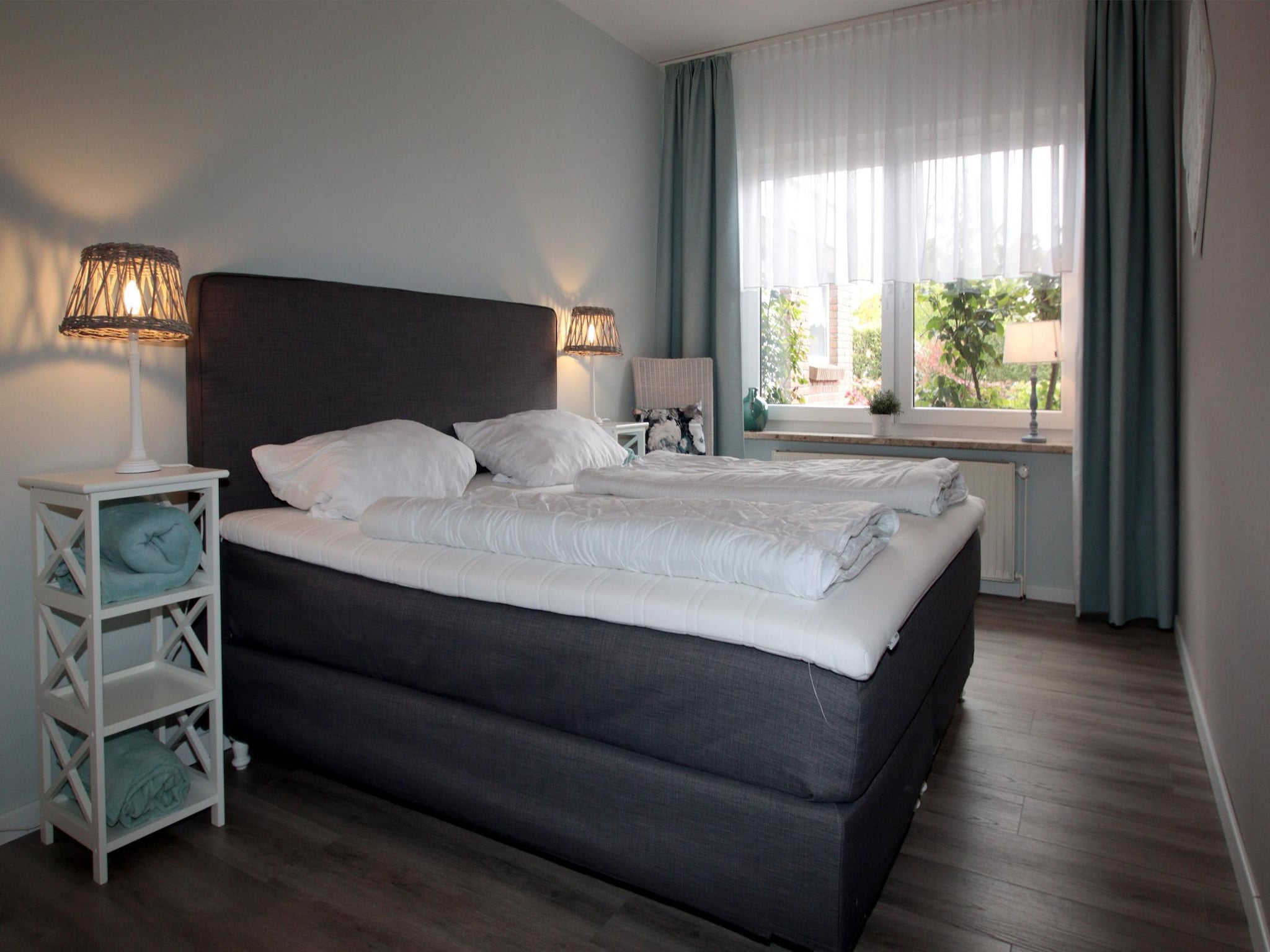 Ferienwohnung Ferienwohnung in Berumbur