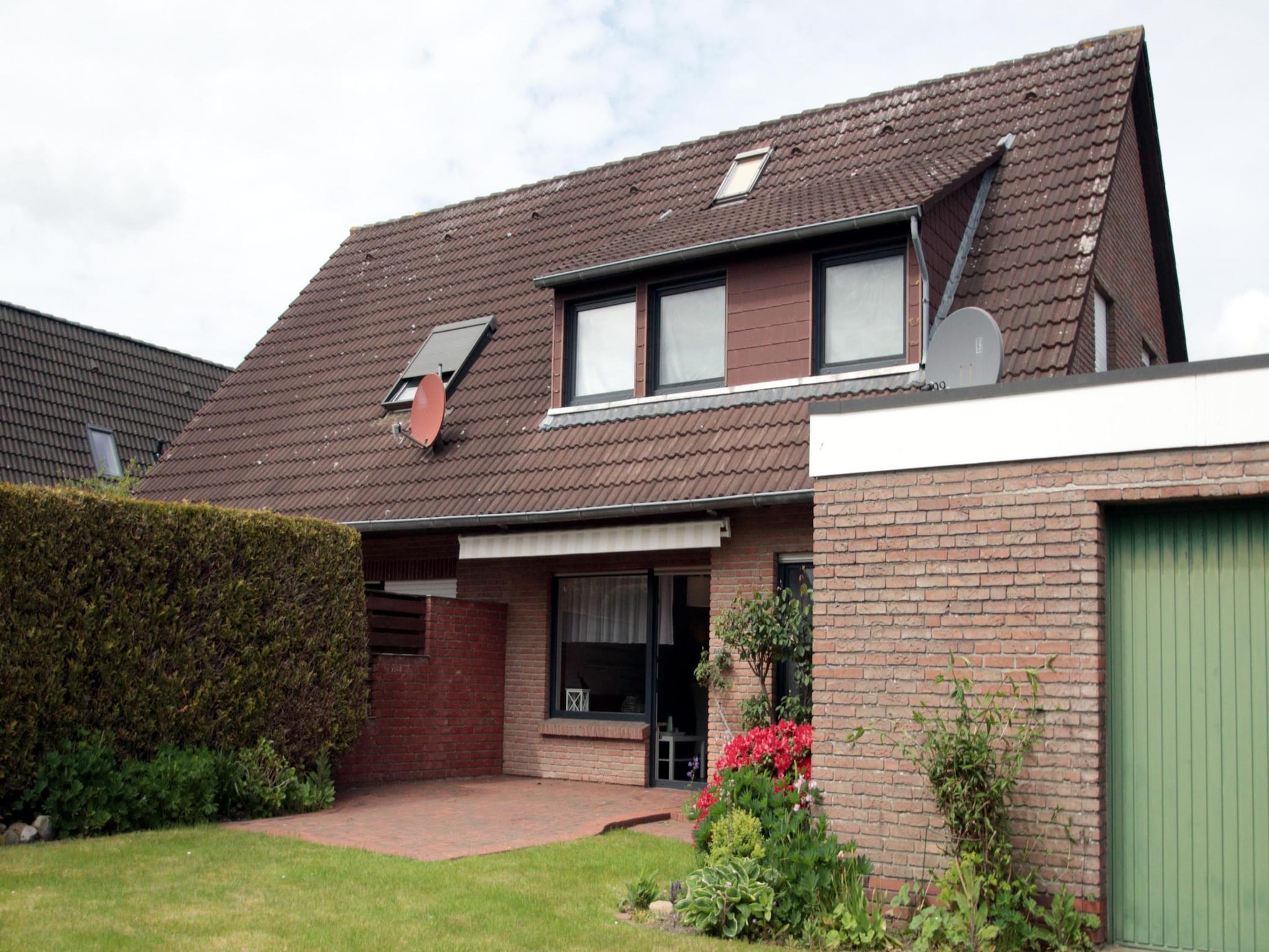 Ferienwohnung Ferienwohnung in Berumbur