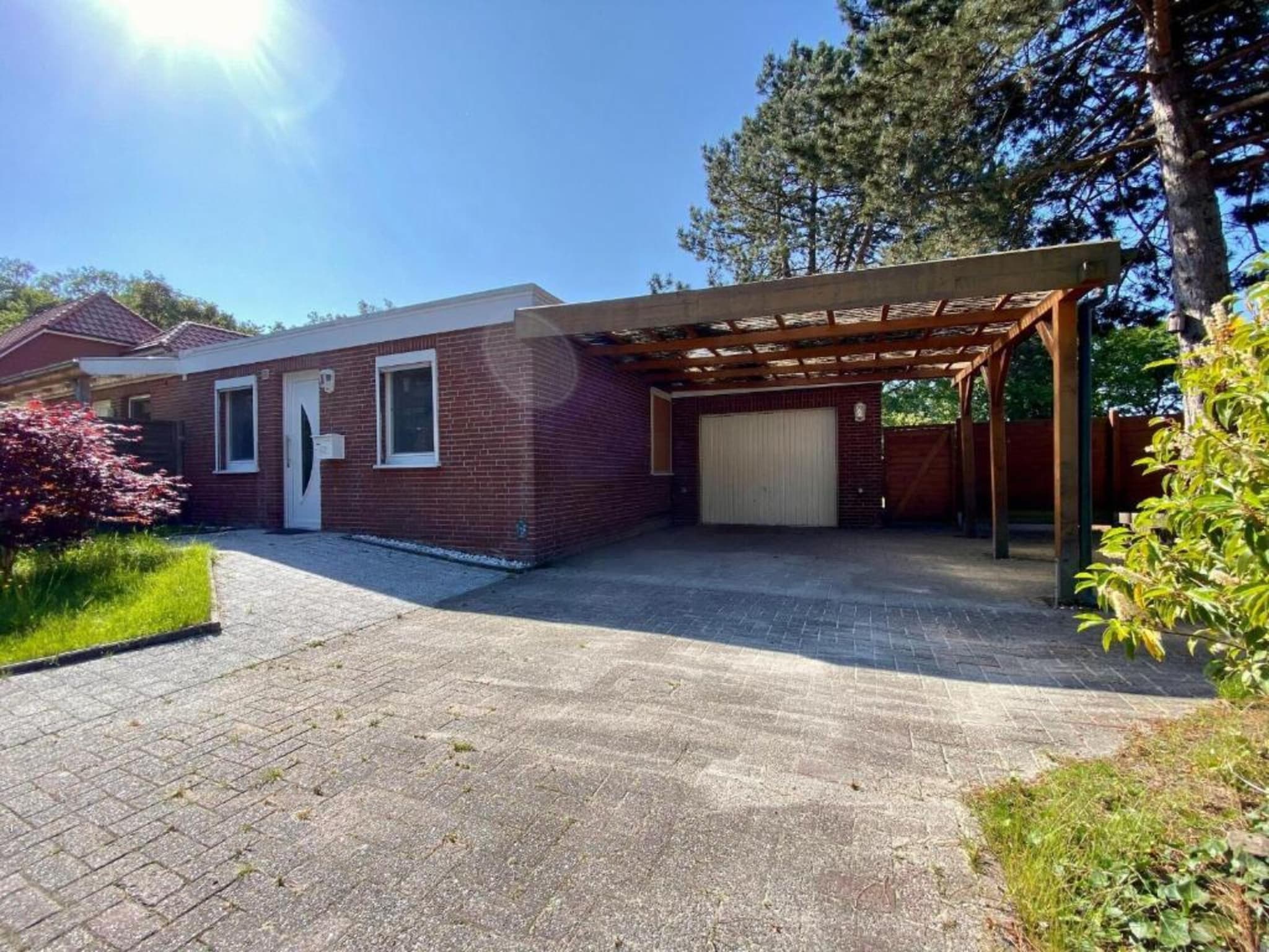 Ferienwohnung Ferienwohnung in Berumbur