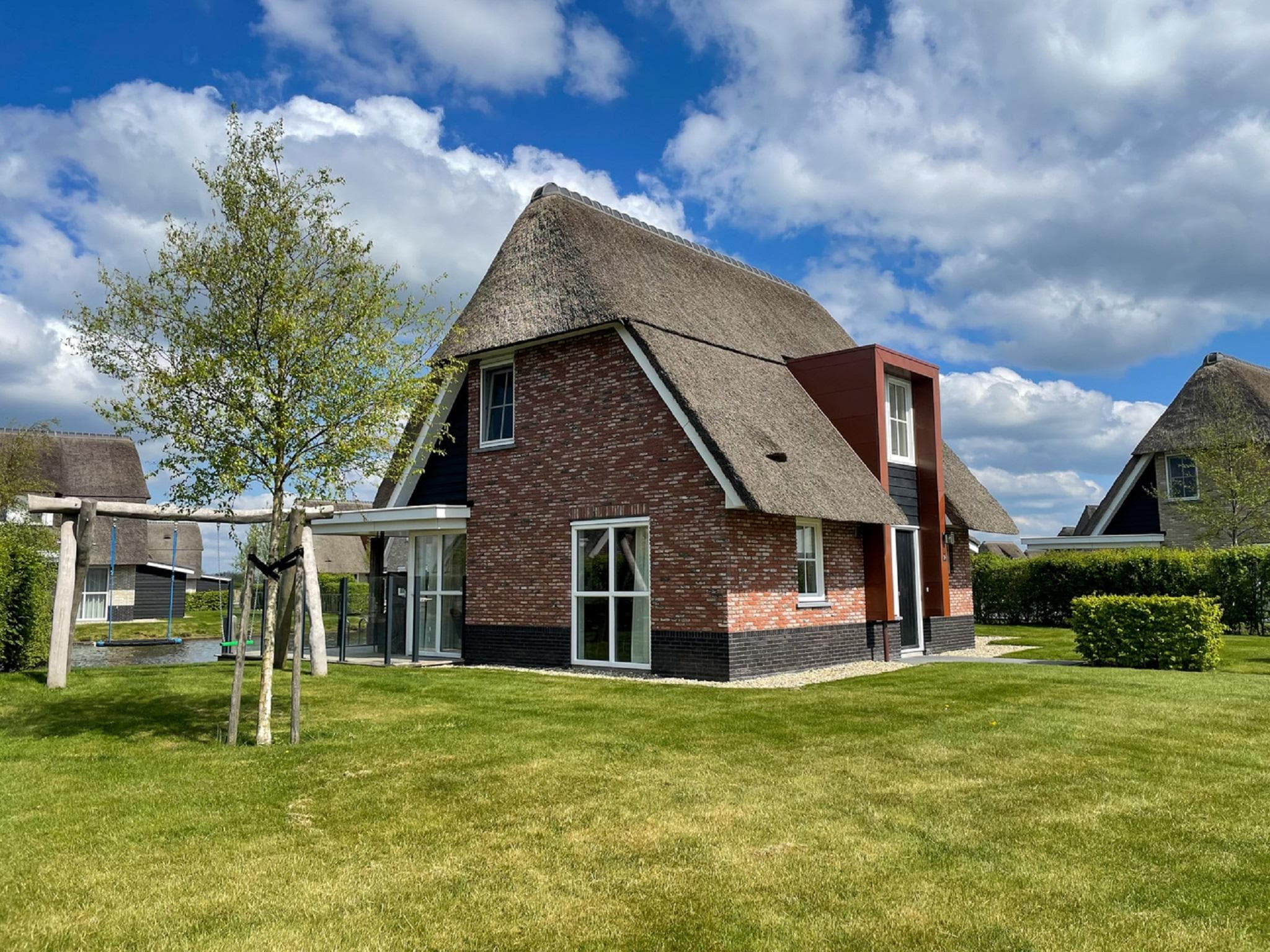 Ferienhaus Friese Meren Villa's 18