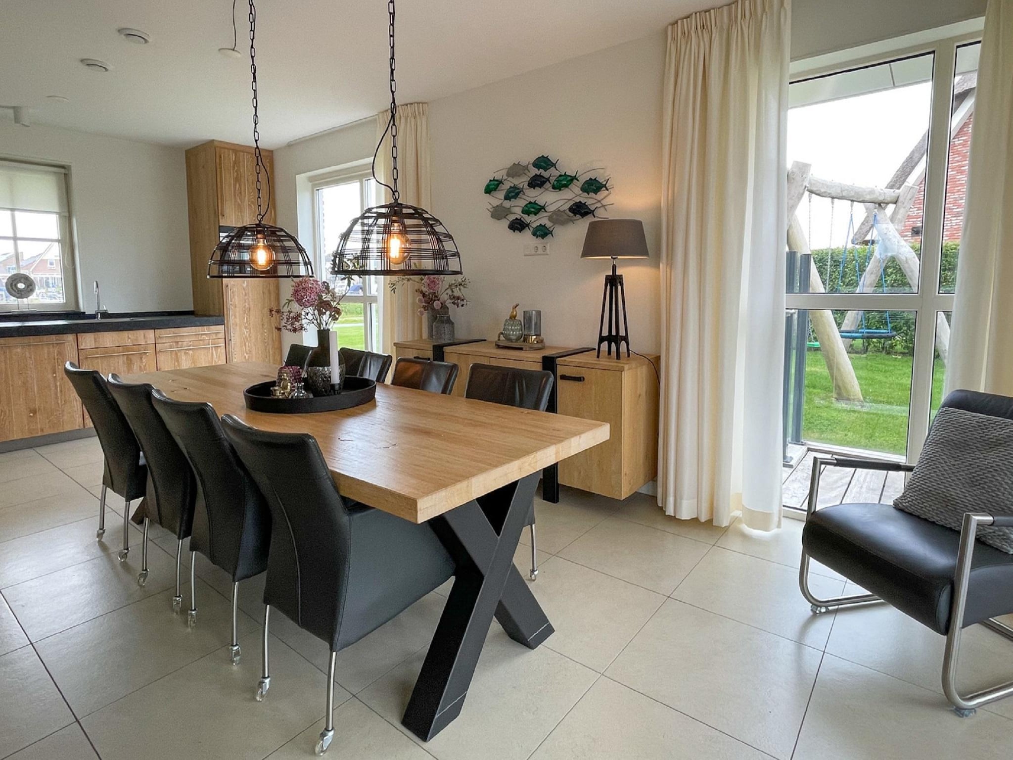 Ferienhaus Friese Meren Villa's 18