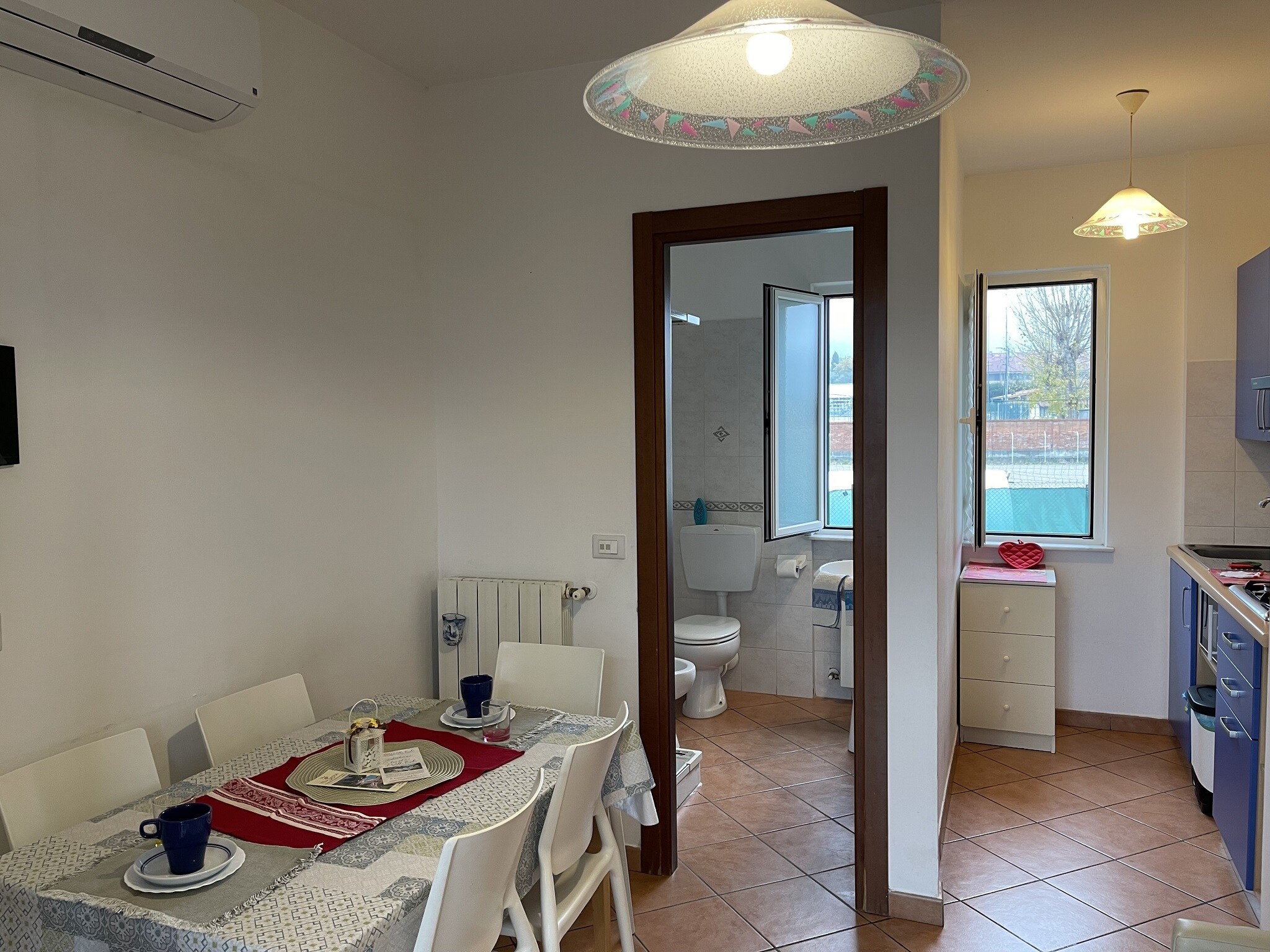 Appartamento Appartamento 1 al piano 1