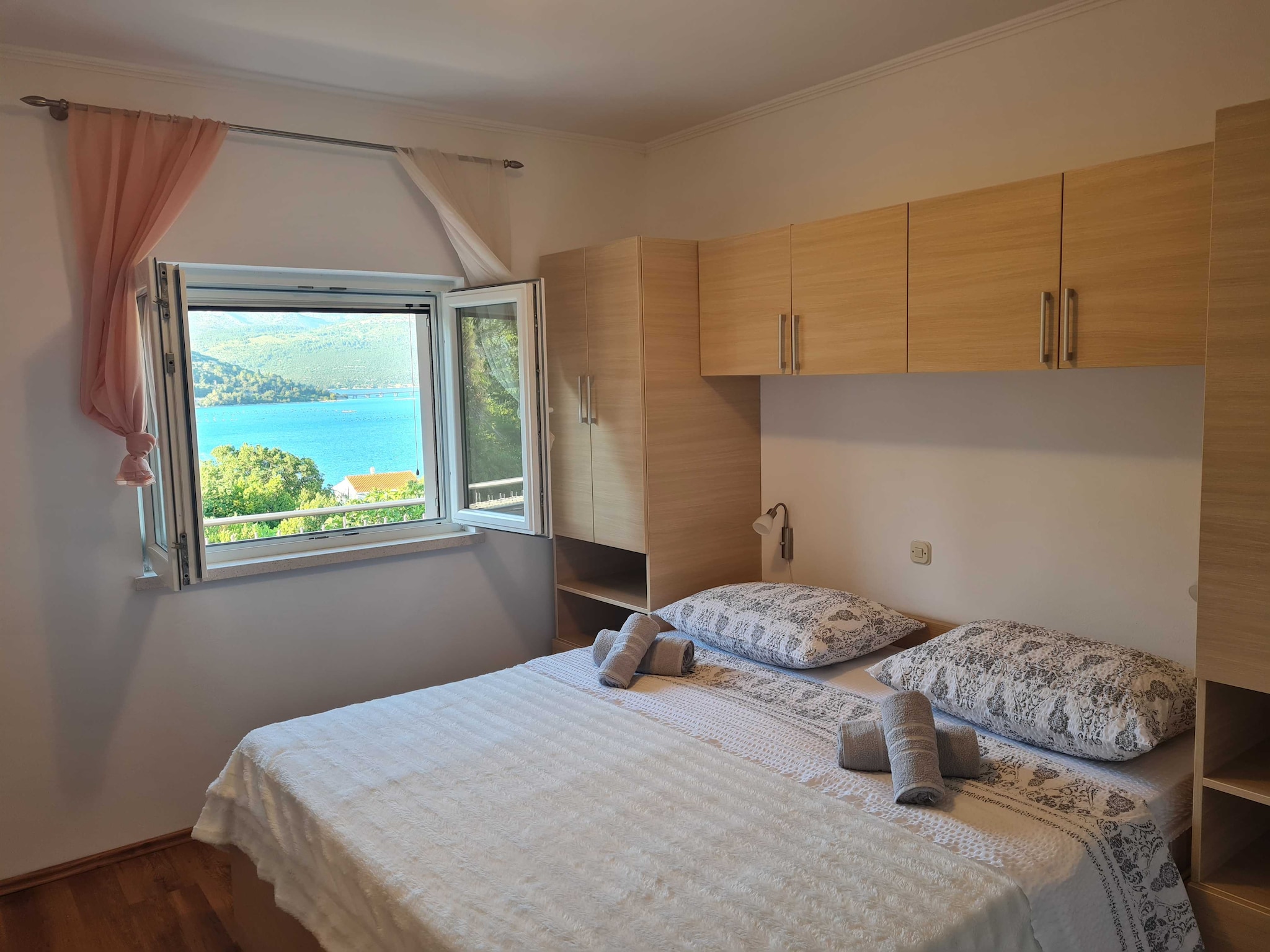 Apartmá Apartments Memunić - Superior One Bedroom Apa