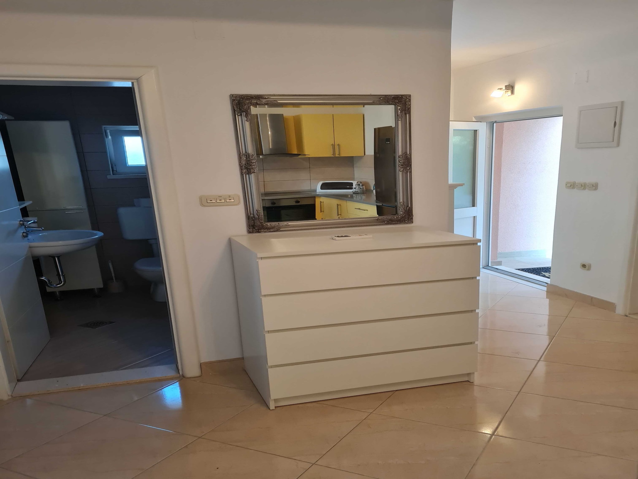 Apartmá Apartments Memunić - Superior One Bedroom Apa