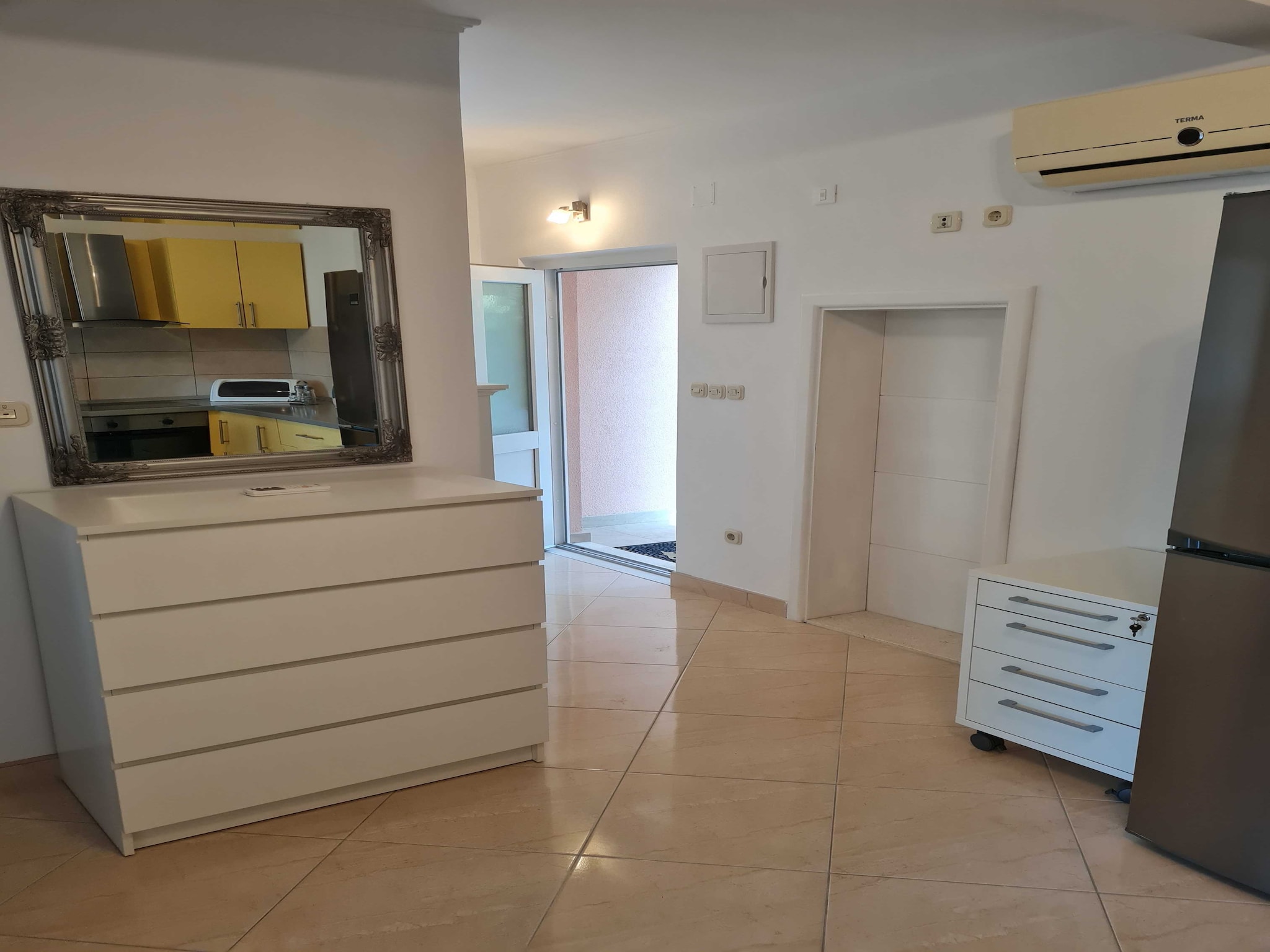 Apartmá Apartments Memunić - Superior One Bedroom Apa