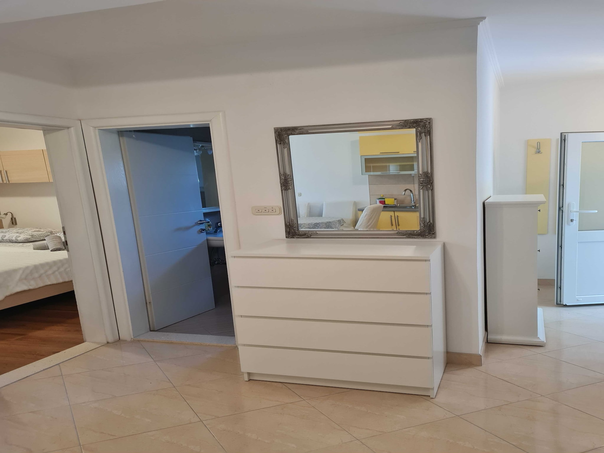 Apartmá Apartments Memunić - Superior One Bedroom Apa