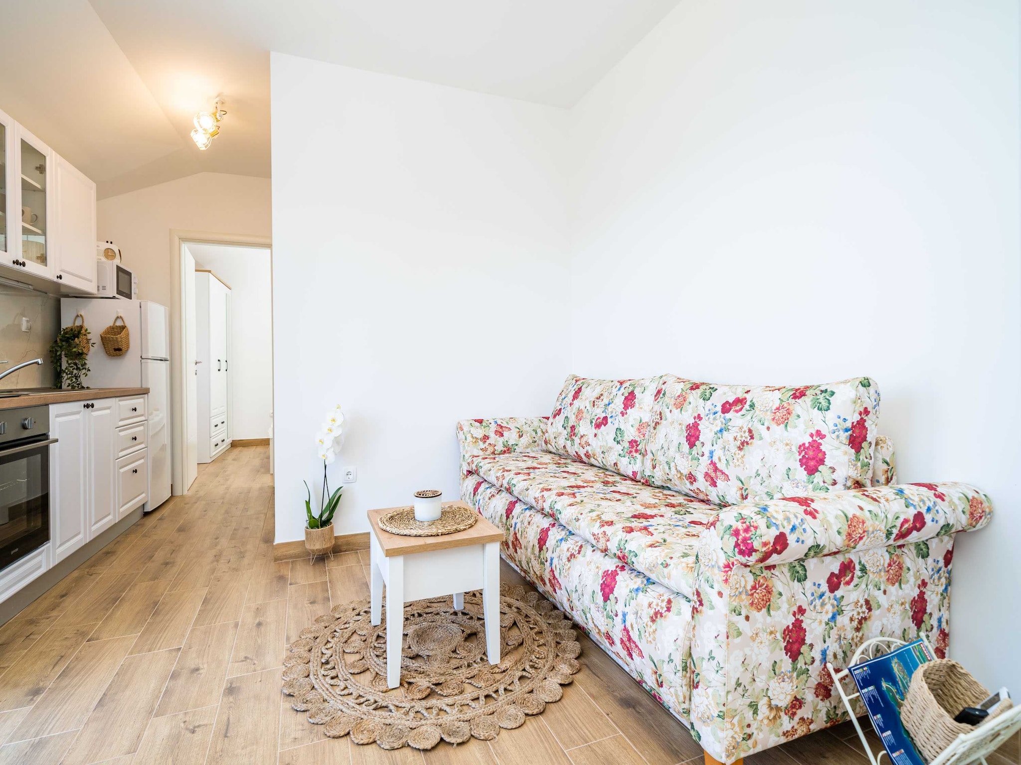 Apartmá Apartments Lovro - One bedroom apartment with Balc