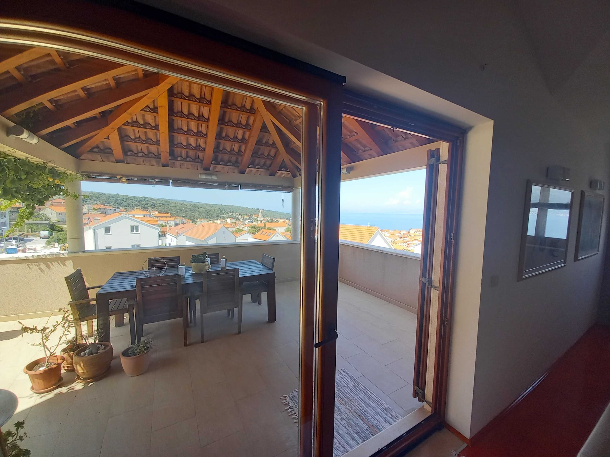 Apartmá Apartment Iggy - Three Bedroom Apartment with Sea