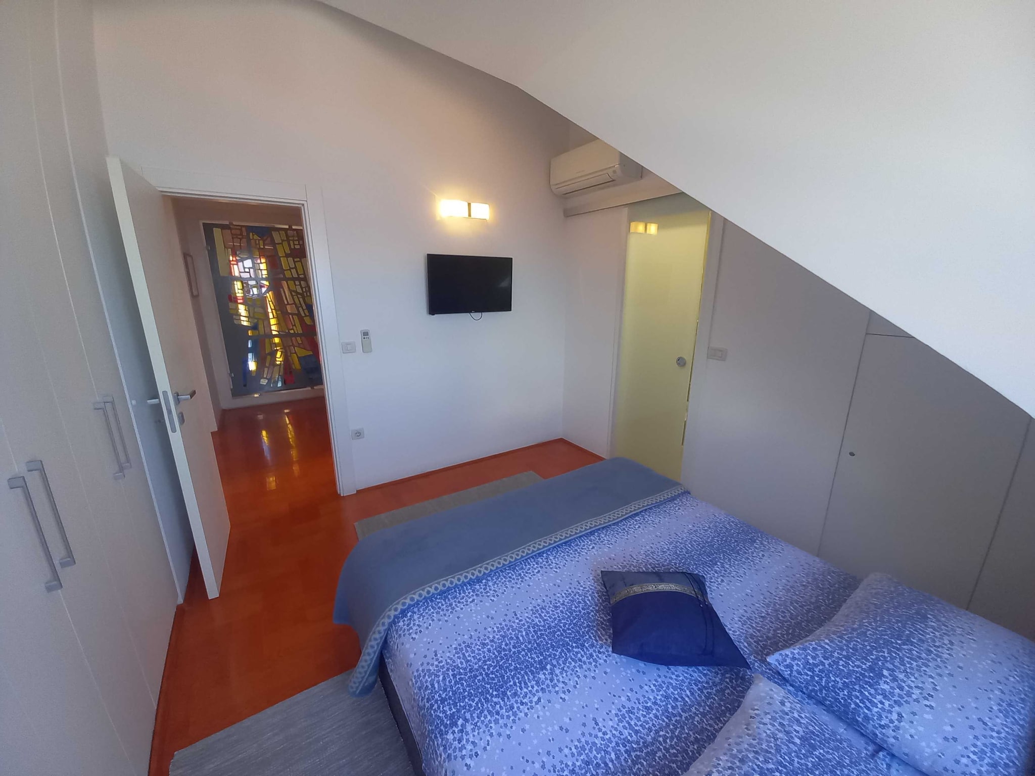 Apartmá Apartment Iggy - Three Bedroom Apartment with Sea