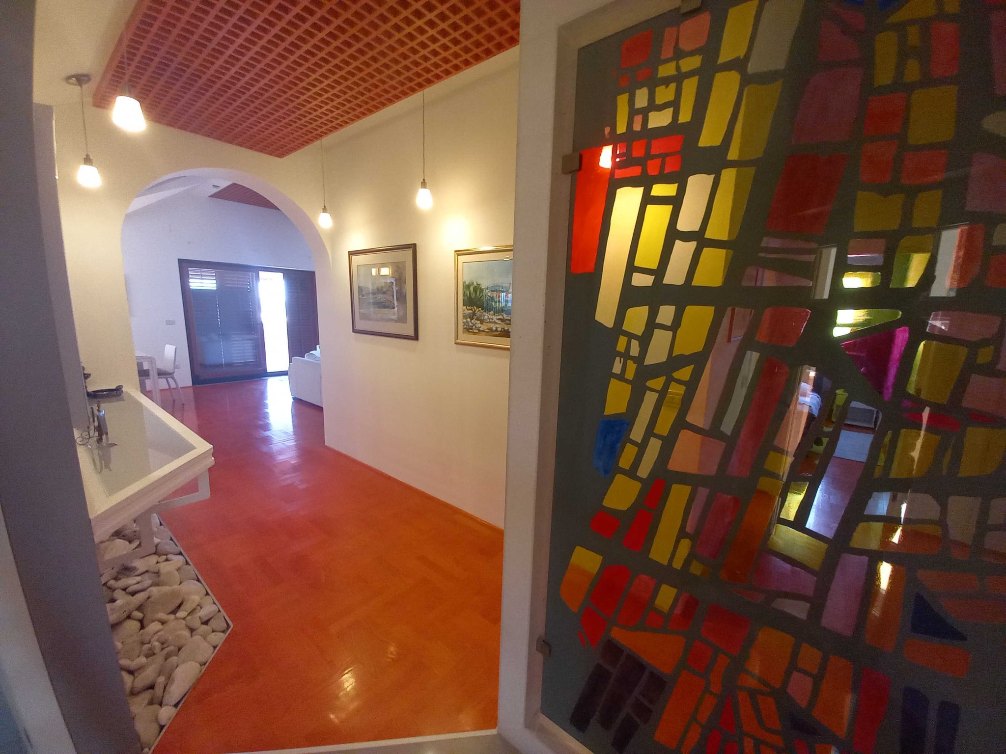 Apartmá Apartment Iggy - Three Bedroom Apartment with Sea