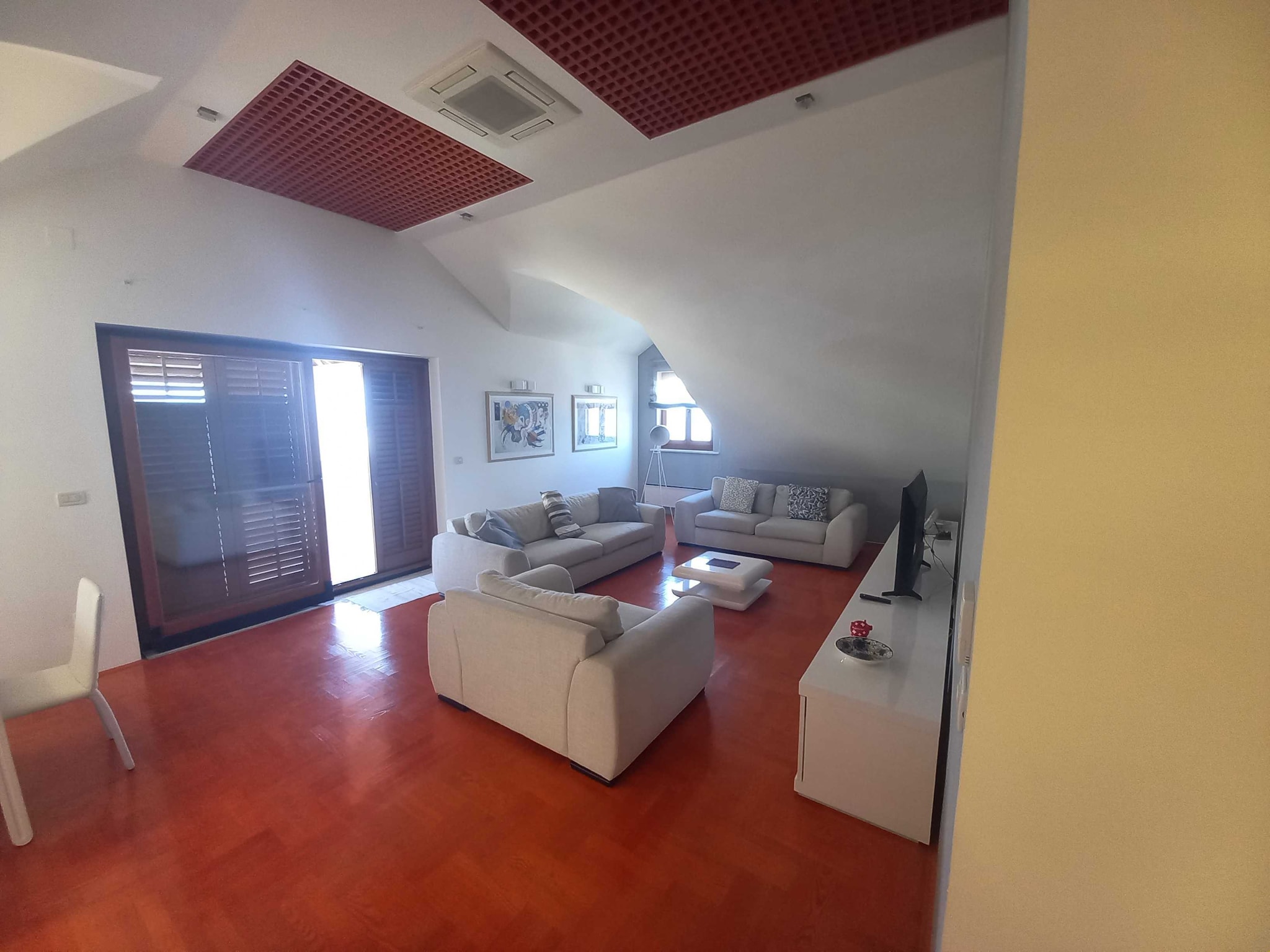 Apartmá Apartment Iggy - Three Bedroom Apartment with Sea
