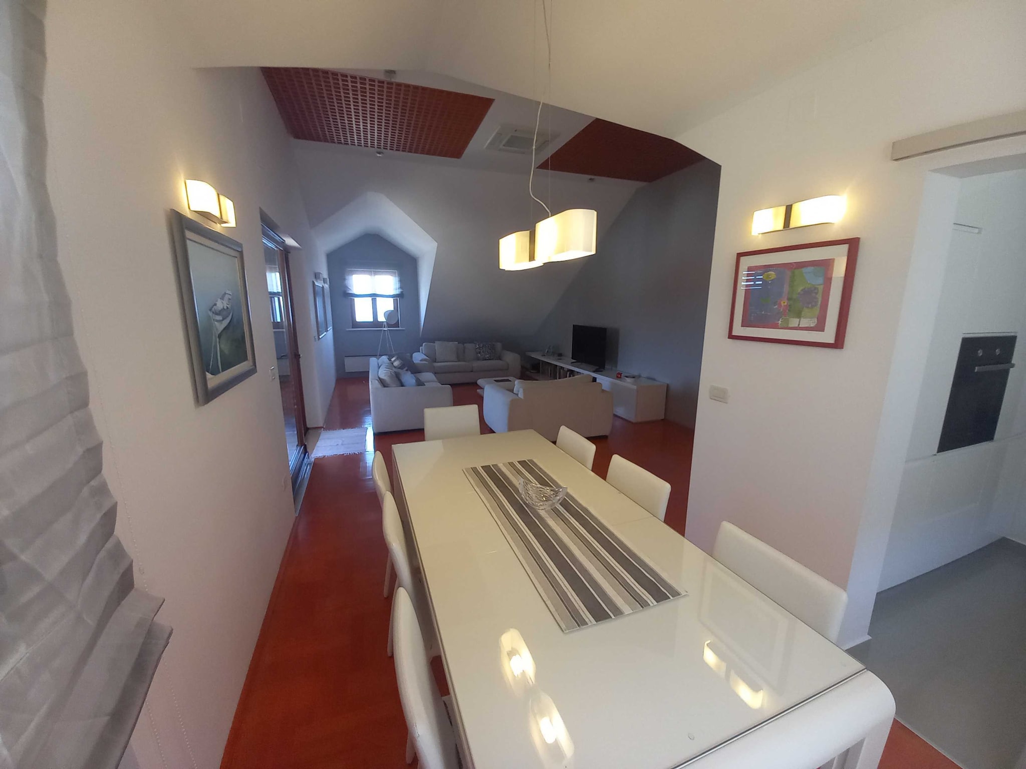 Apartmá Apartment Iggy - Three Bedroom Apartment with Sea