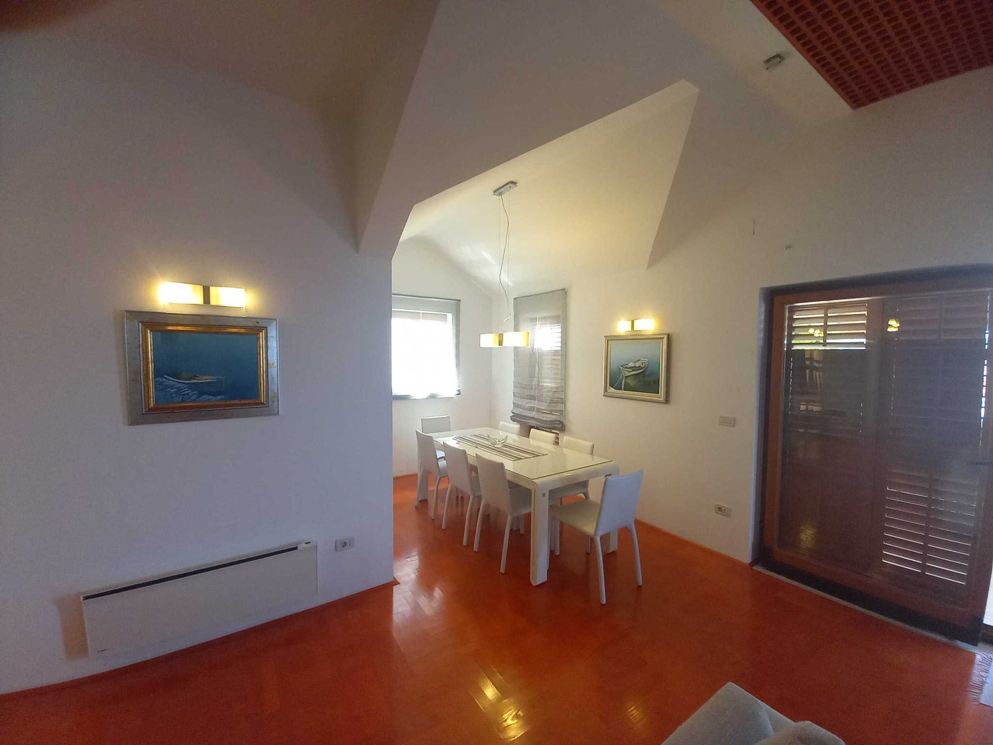 Apartmá Apartment Iggy - Three Bedroom Apartment with Sea