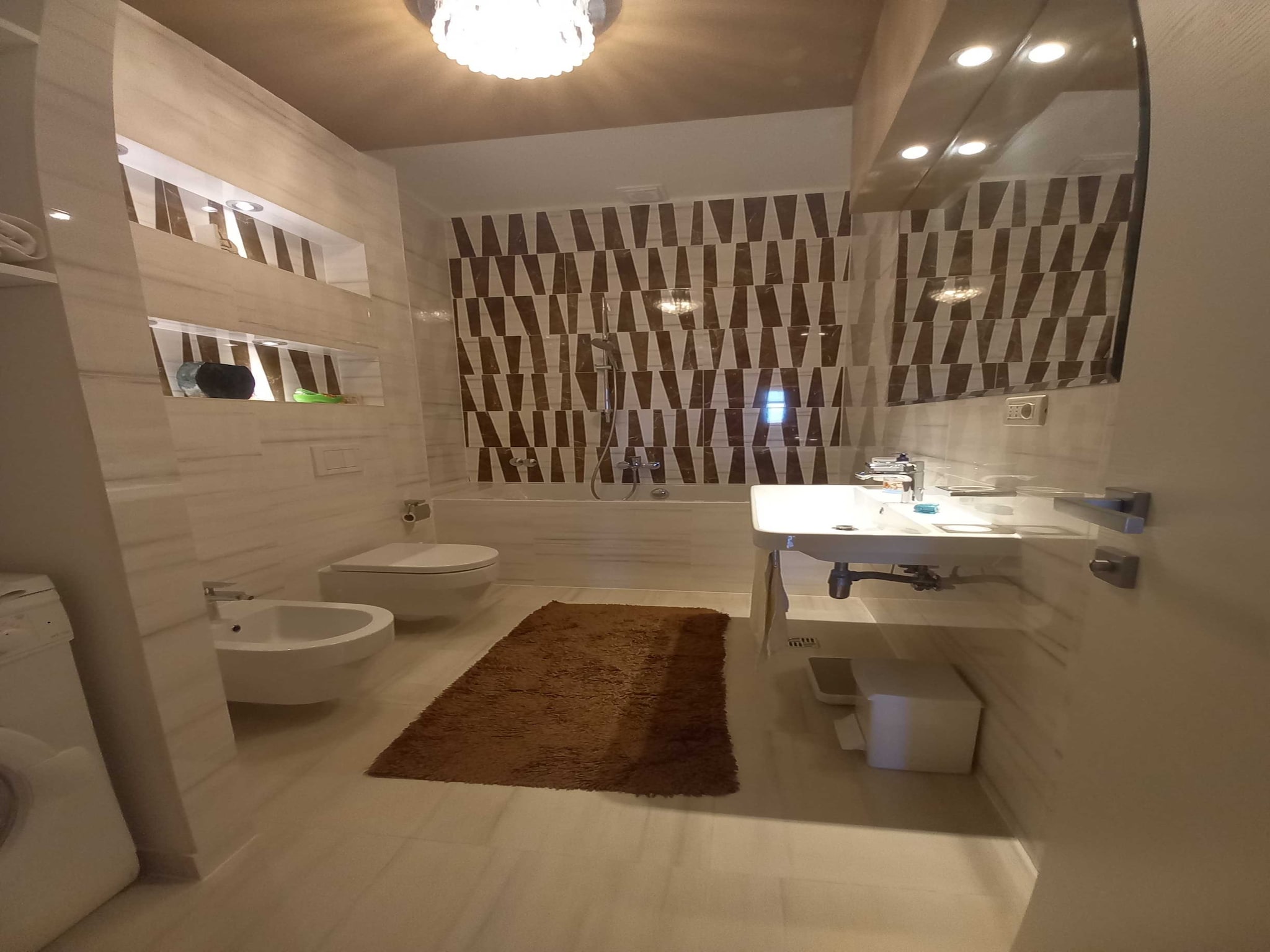 Apartmá Apartment Iggy - Three Bedroom Apartment with Sea
