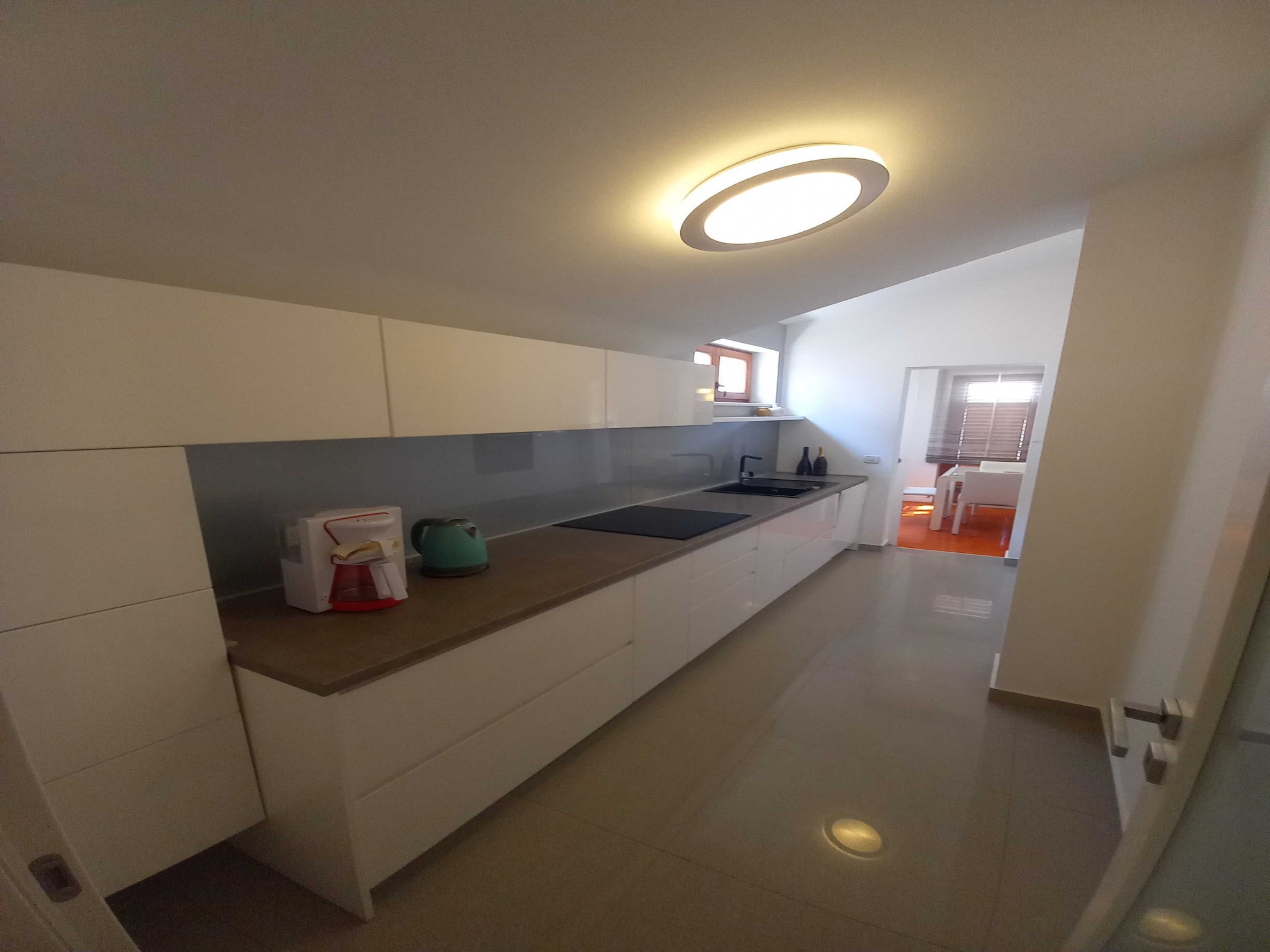 Apartmá Apartment Iggy - Three Bedroom Apartment with Sea