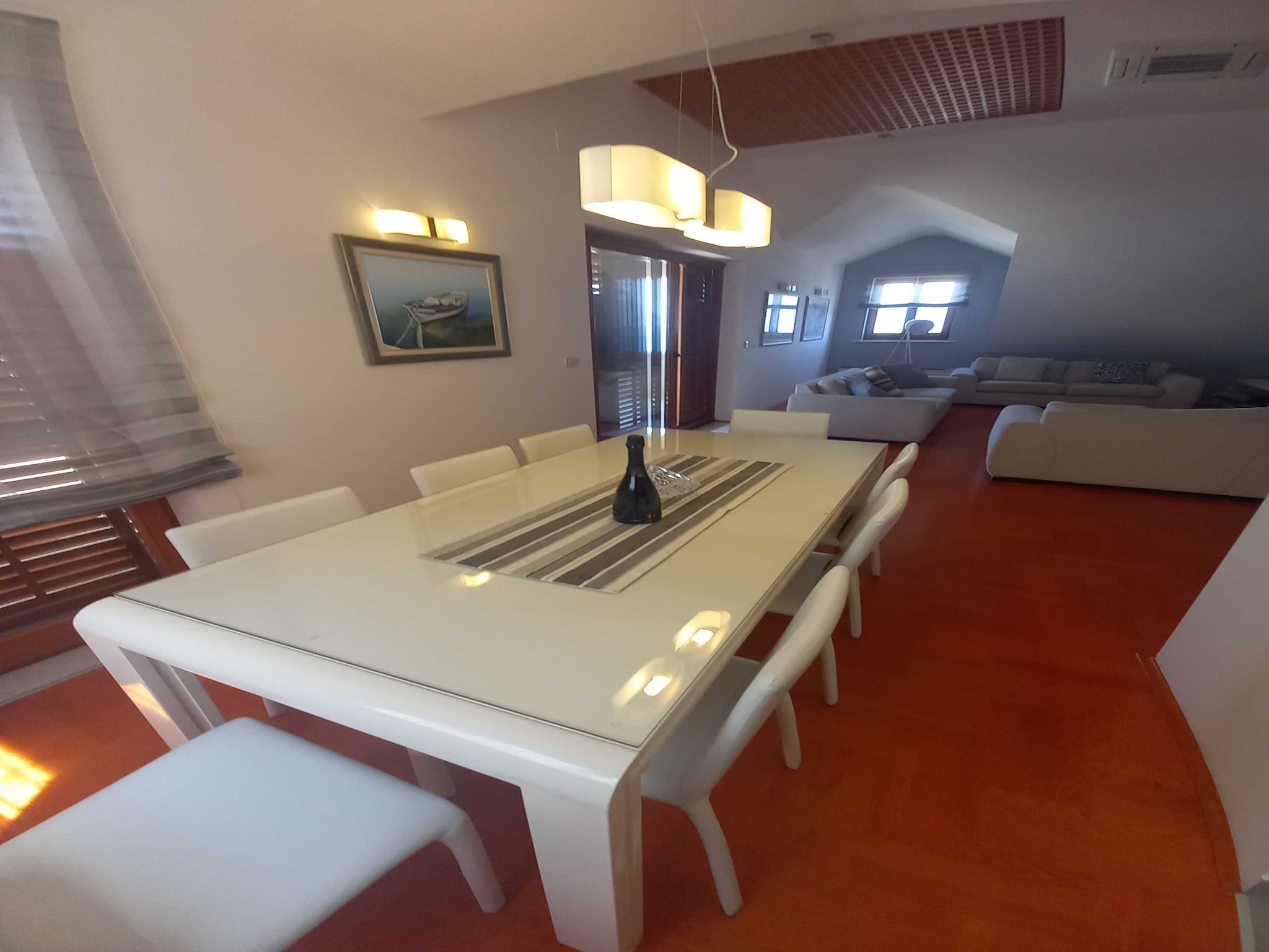 Apartmá Apartment Iggy - Three Bedroom Apartment with Sea