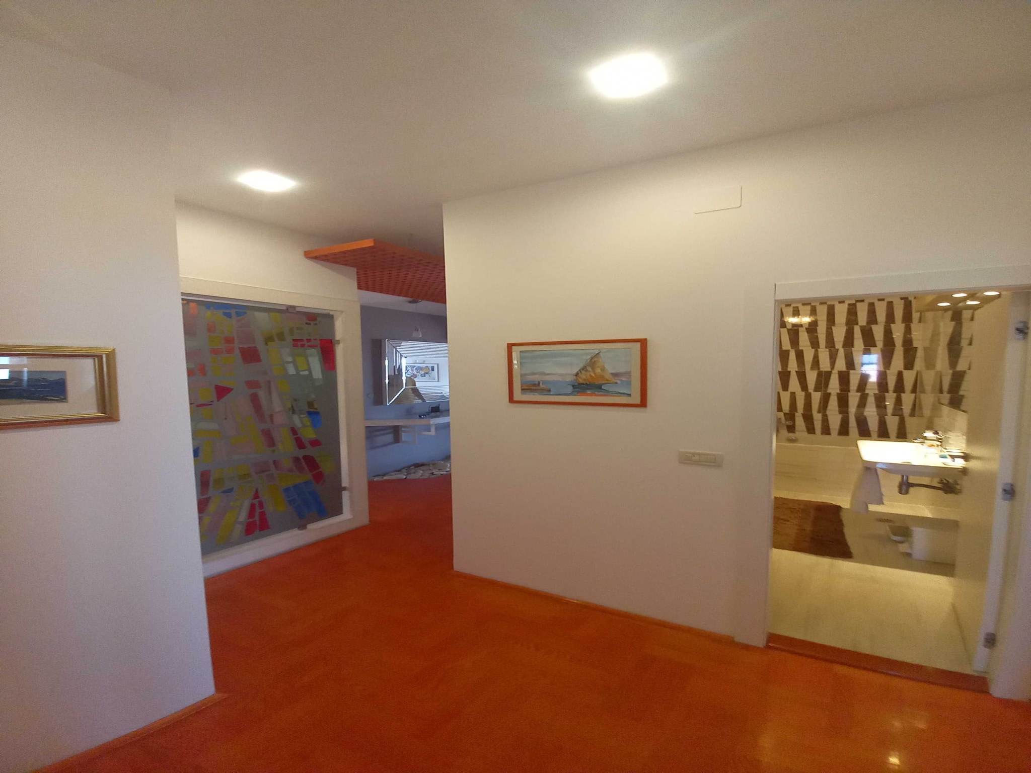 Apartmá Apartment Iggy - Three Bedroom Apartment with Sea