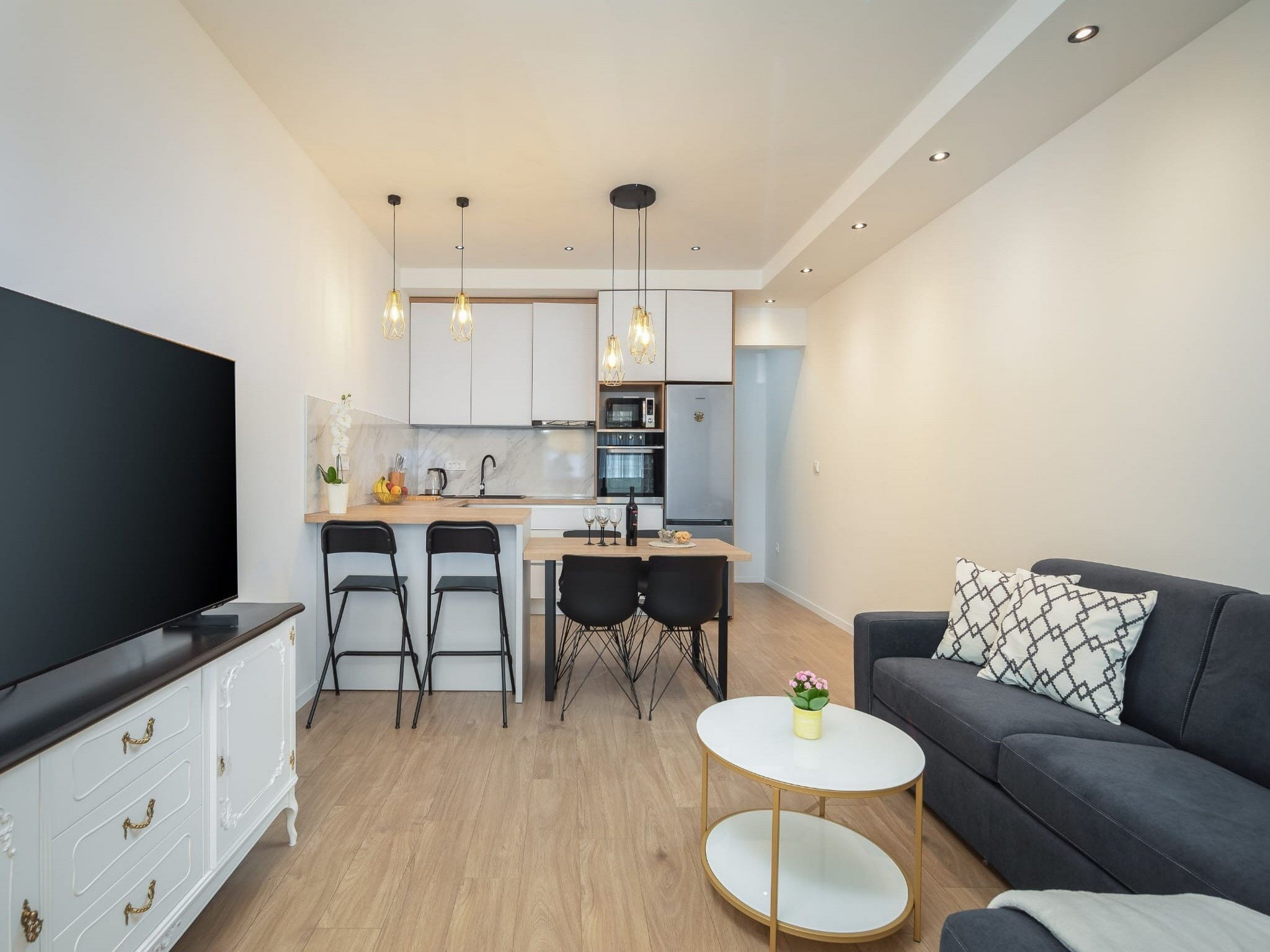 Apartmá Apartments Tomas- Standard One Bedroom Apartment w