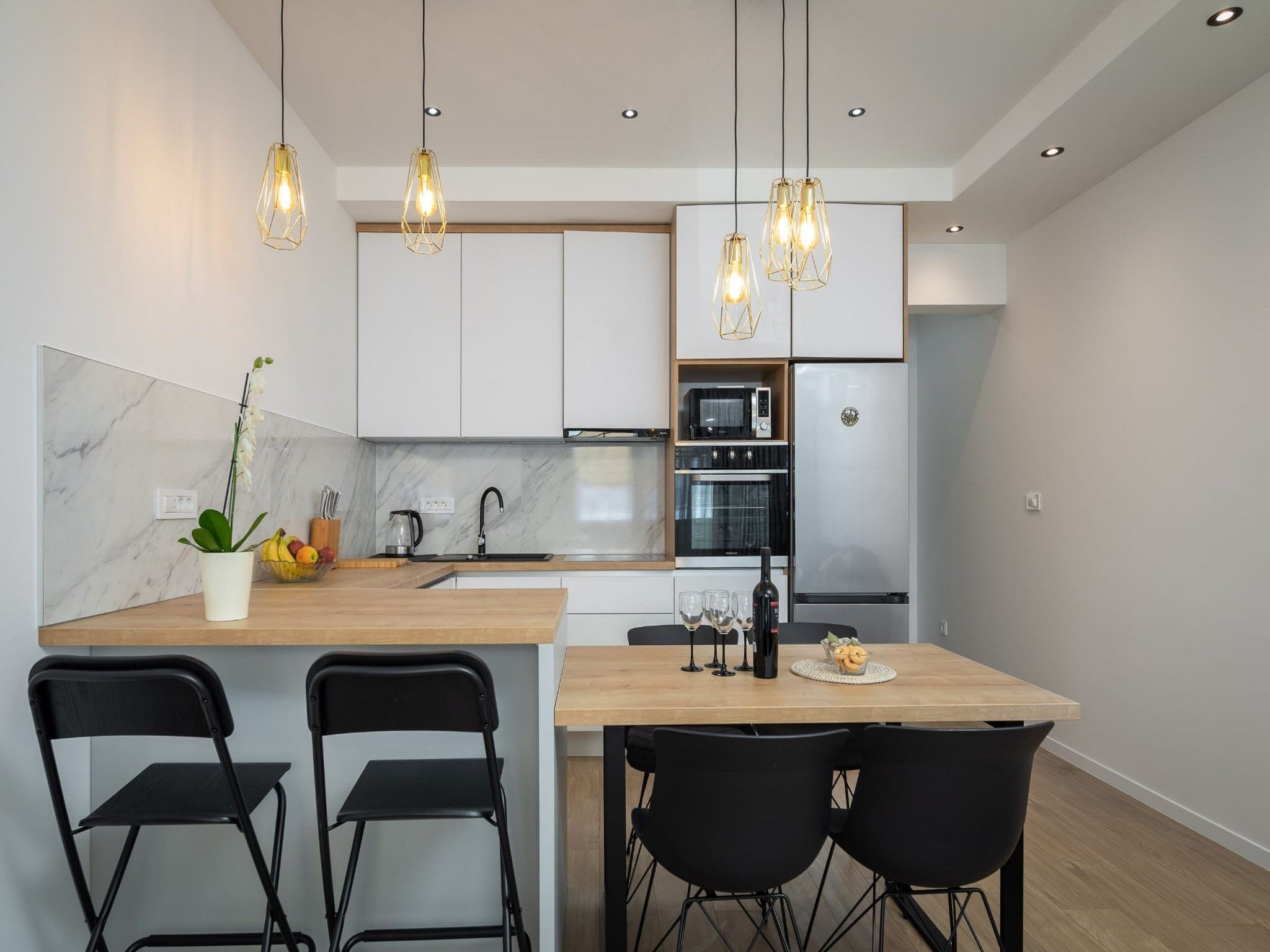 Apartmá Apartments Tomas- Standard One Bedroom Apartment w