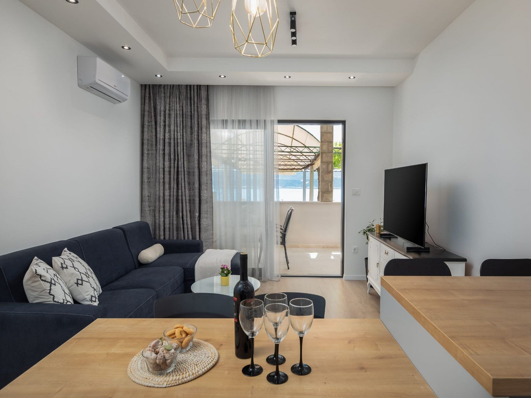 Apartmá Apartments Tomas- Standard One Bedroom Apartment w