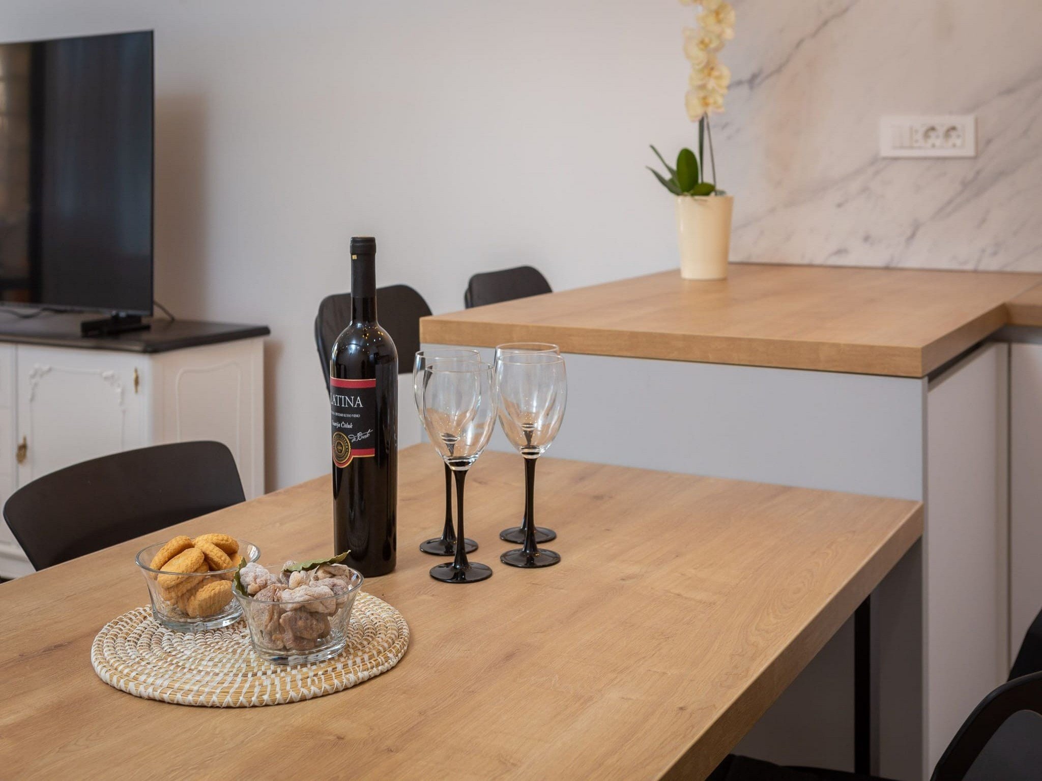 Apartmá Apartments Tomas- Standard One Bedroom Apartment w