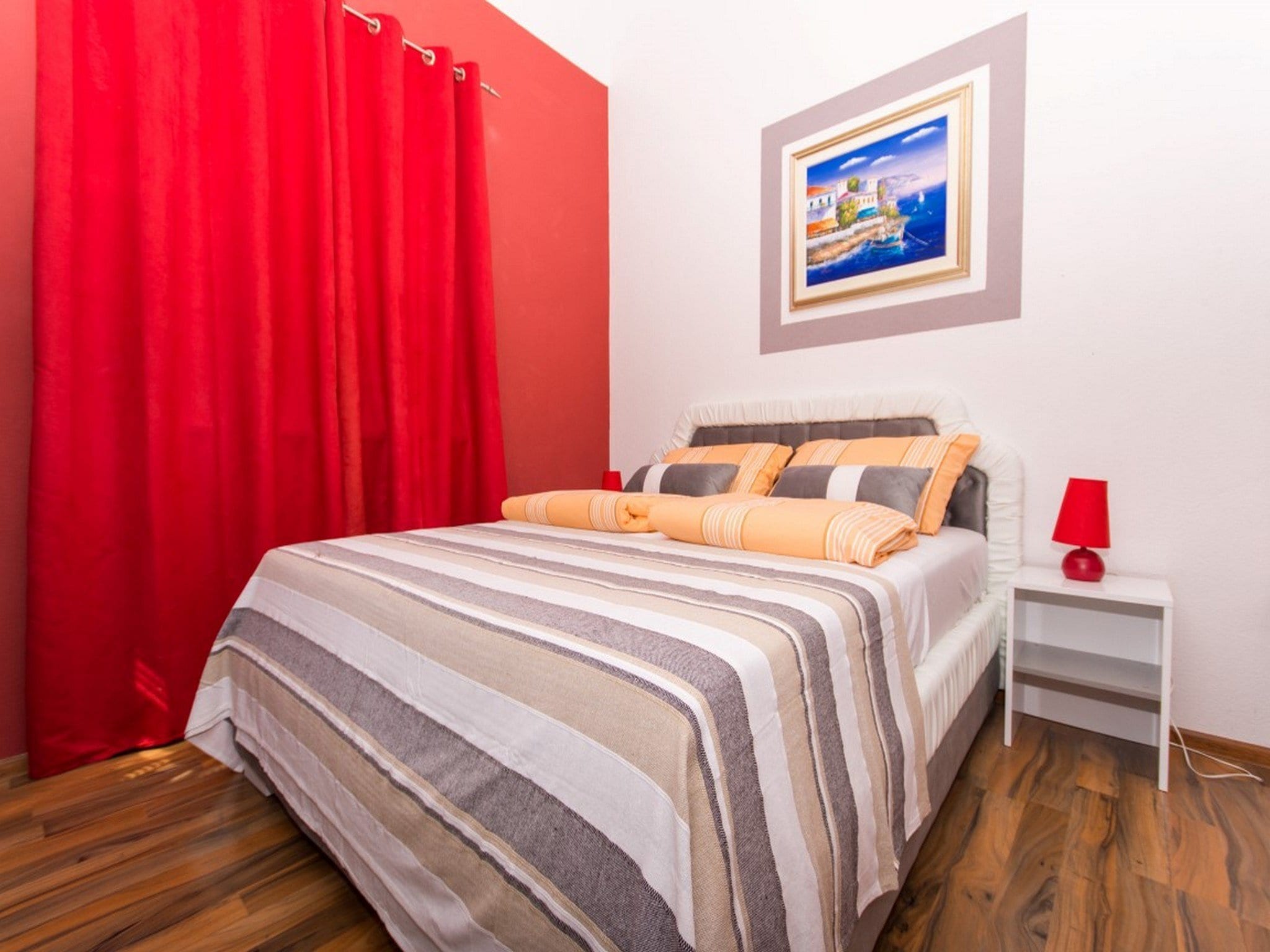 Apartmá Villa Stil - One Bedroom Apartment with Balcony an