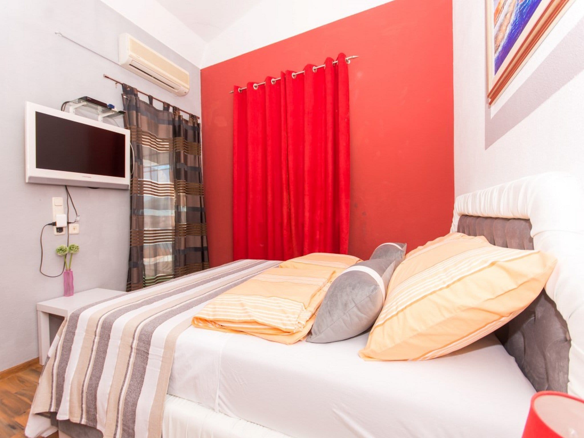 Apartmá Villa Stil - One Bedroom Apartment with Balcony an