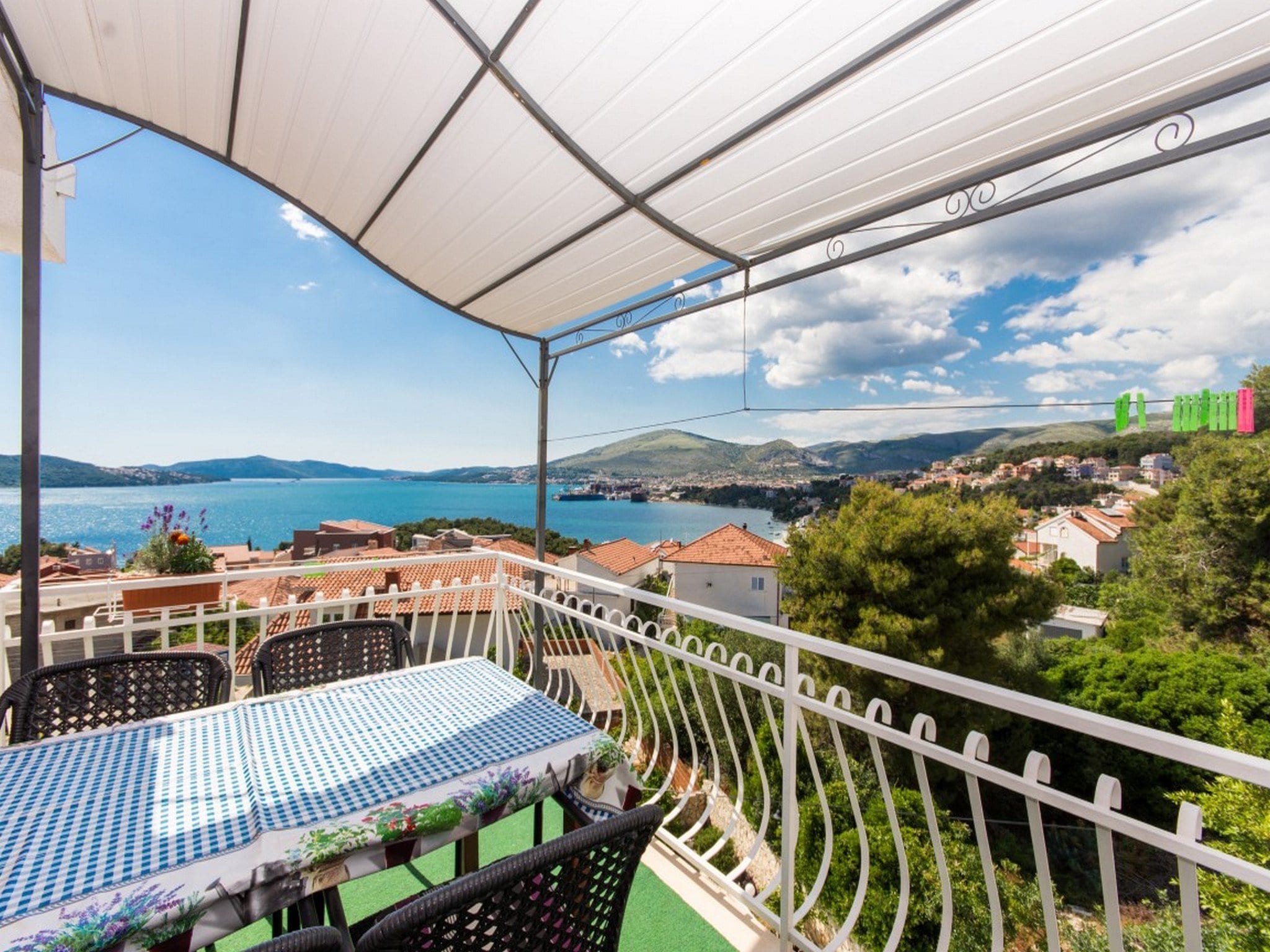 Apartmá Villa Stil - One Bedroom Apartment with Balcony an