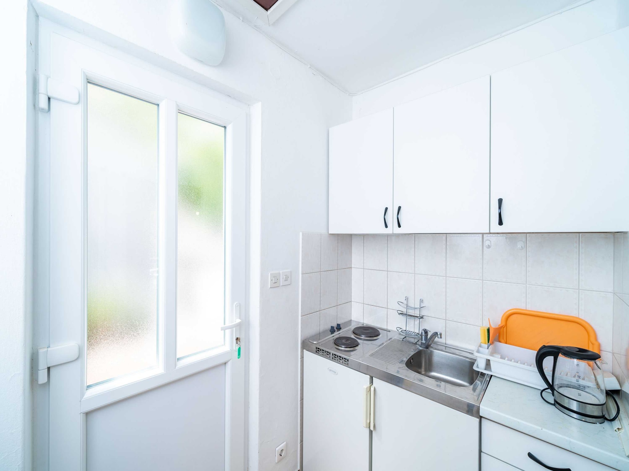 Apartmá Apartments Zarac - One Bedroom Apartment with Balc