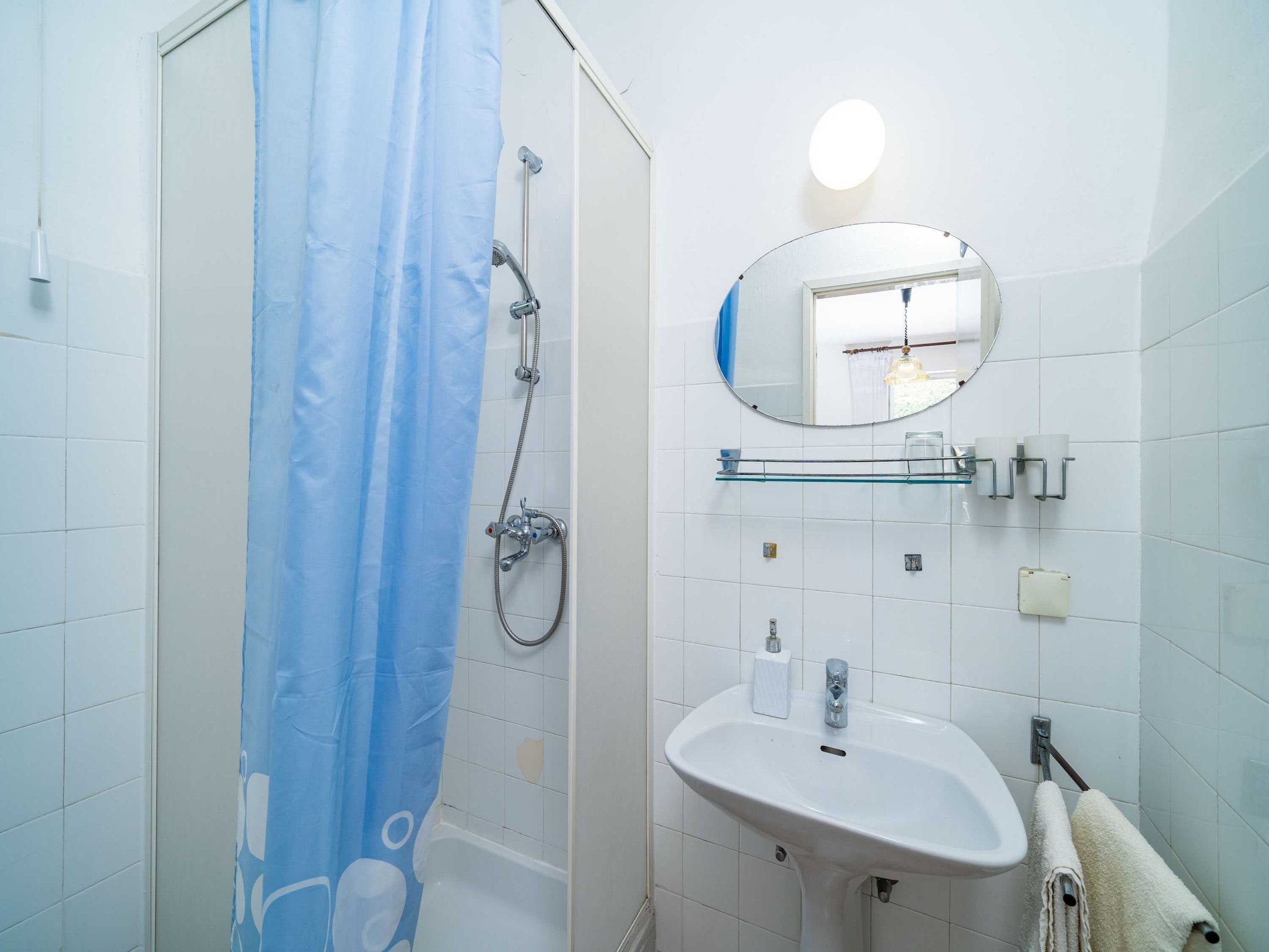 Apartmá Apartments Zarac - One Bedroom Apartment with Balc