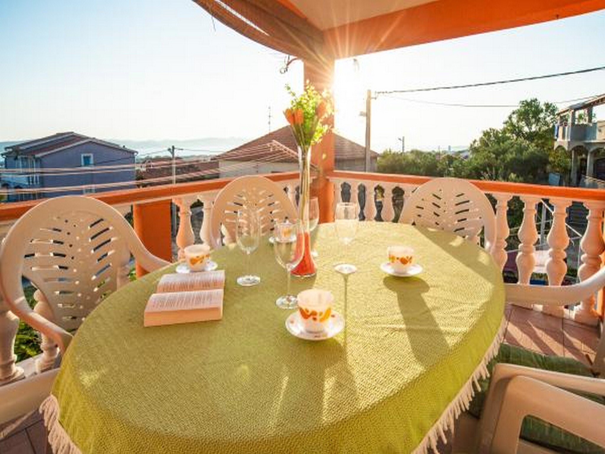 Apartmá Apartment Spalato - Three Bedroom Apartment with T