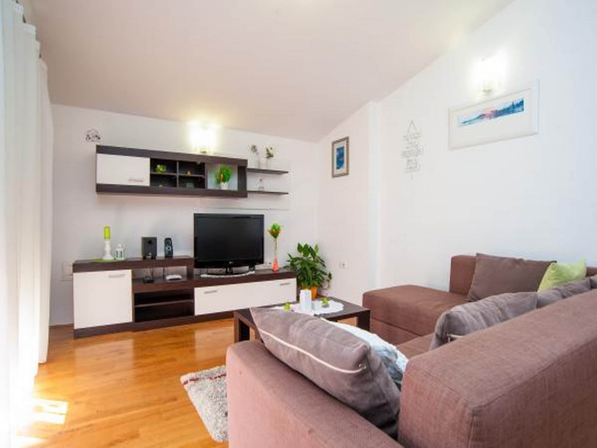 Apartmá Apartment Spalato - Three Bedroom Apartment with T