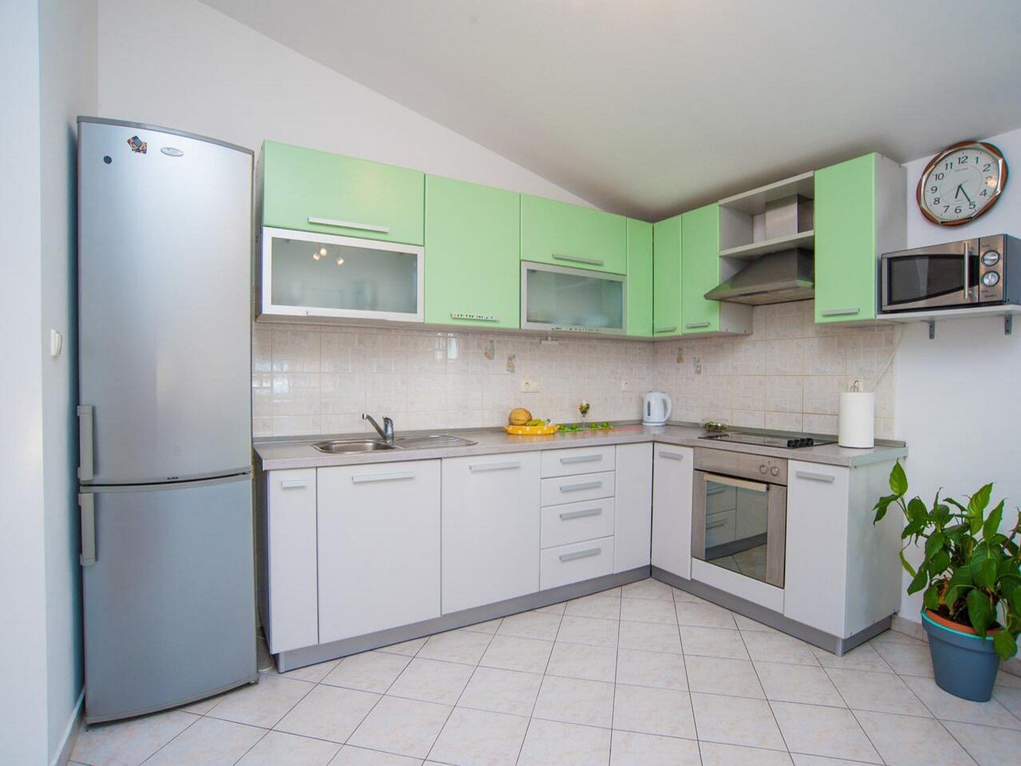 Apartmá Apartment Spalato - Three Bedroom Apartment with T