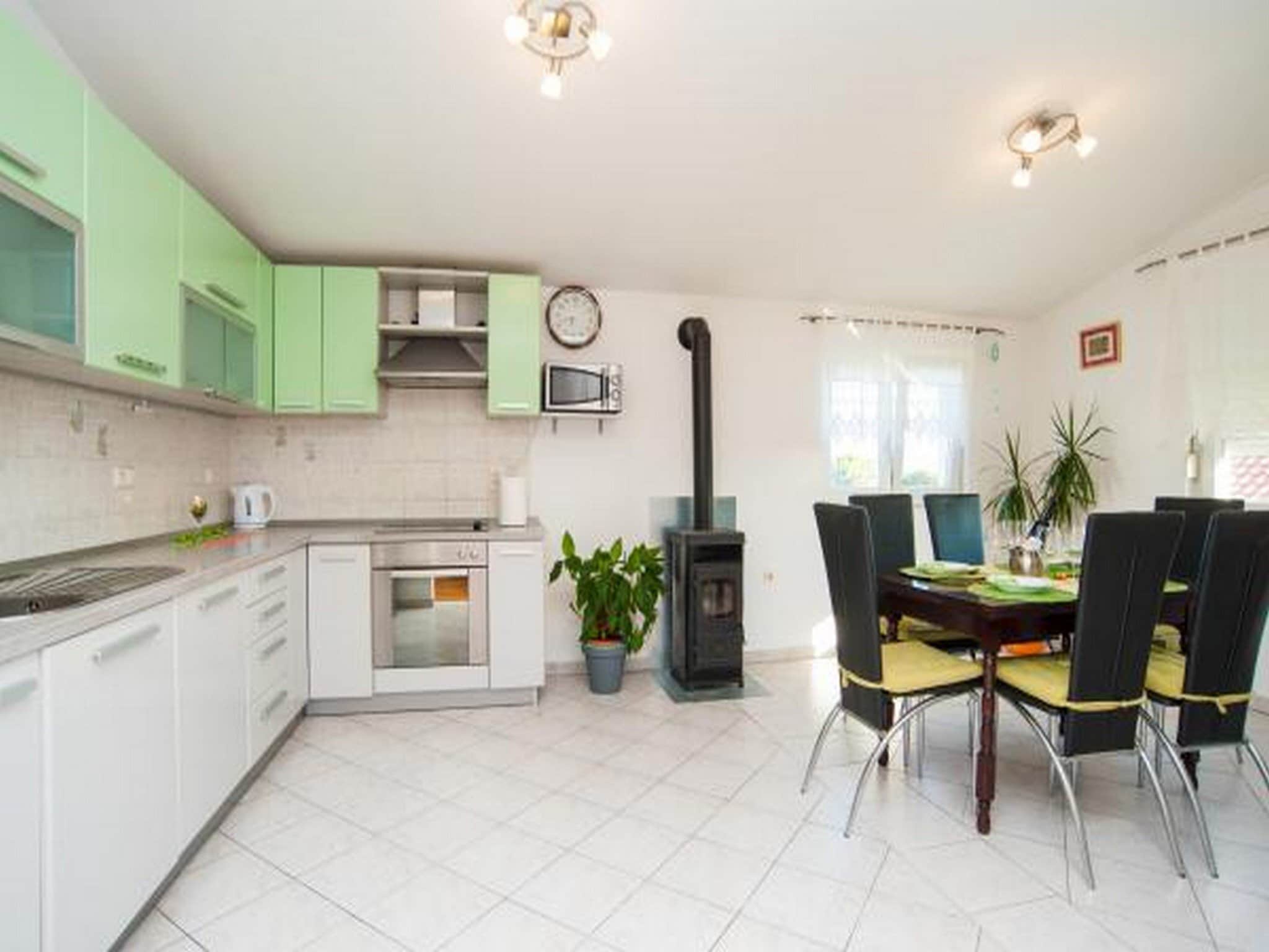 Apartmá Apartment Spalato - Three Bedroom Apartment with T