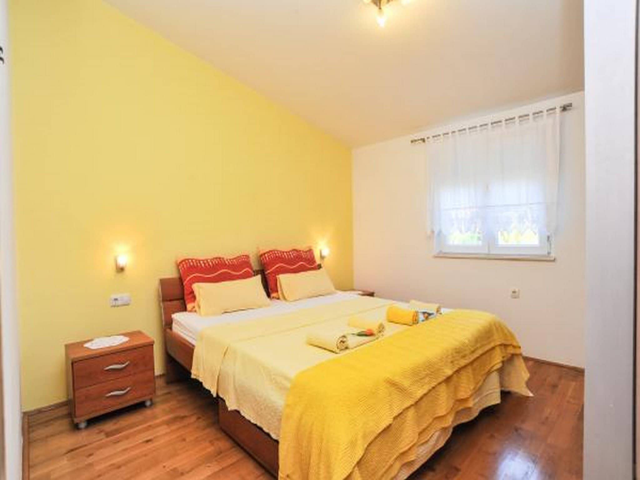 Apartmá Apartment Spalato - Three Bedroom Apartment with T