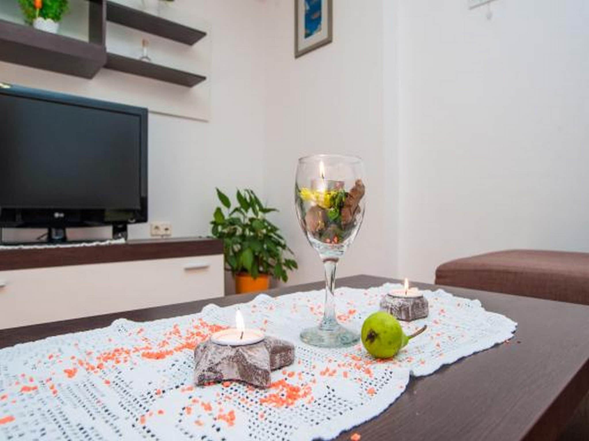 Apartmá Apartment Spalato - Three Bedroom Apartment with T