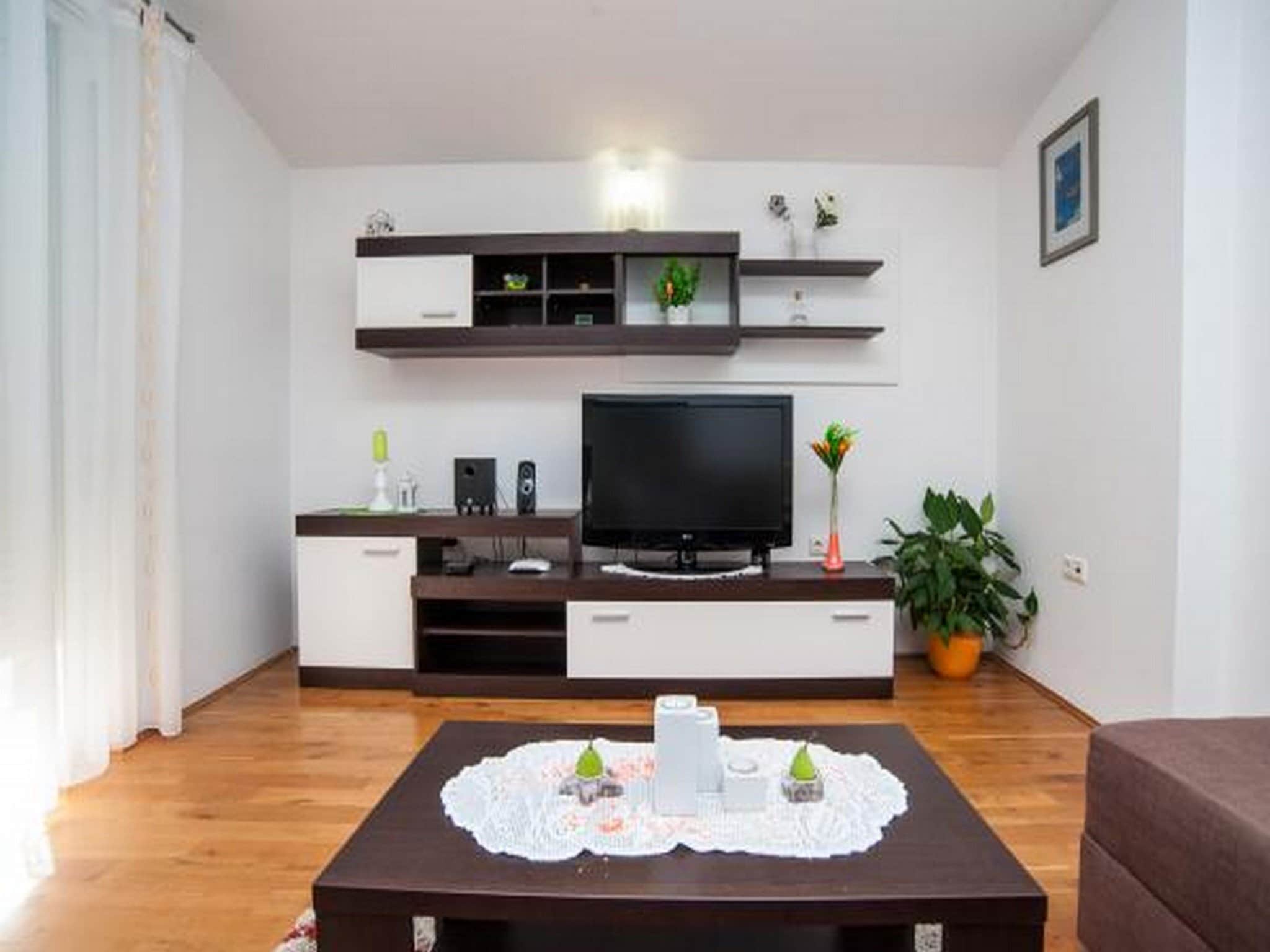 Apartmá Apartment Spalato - Three Bedroom Apartment with T