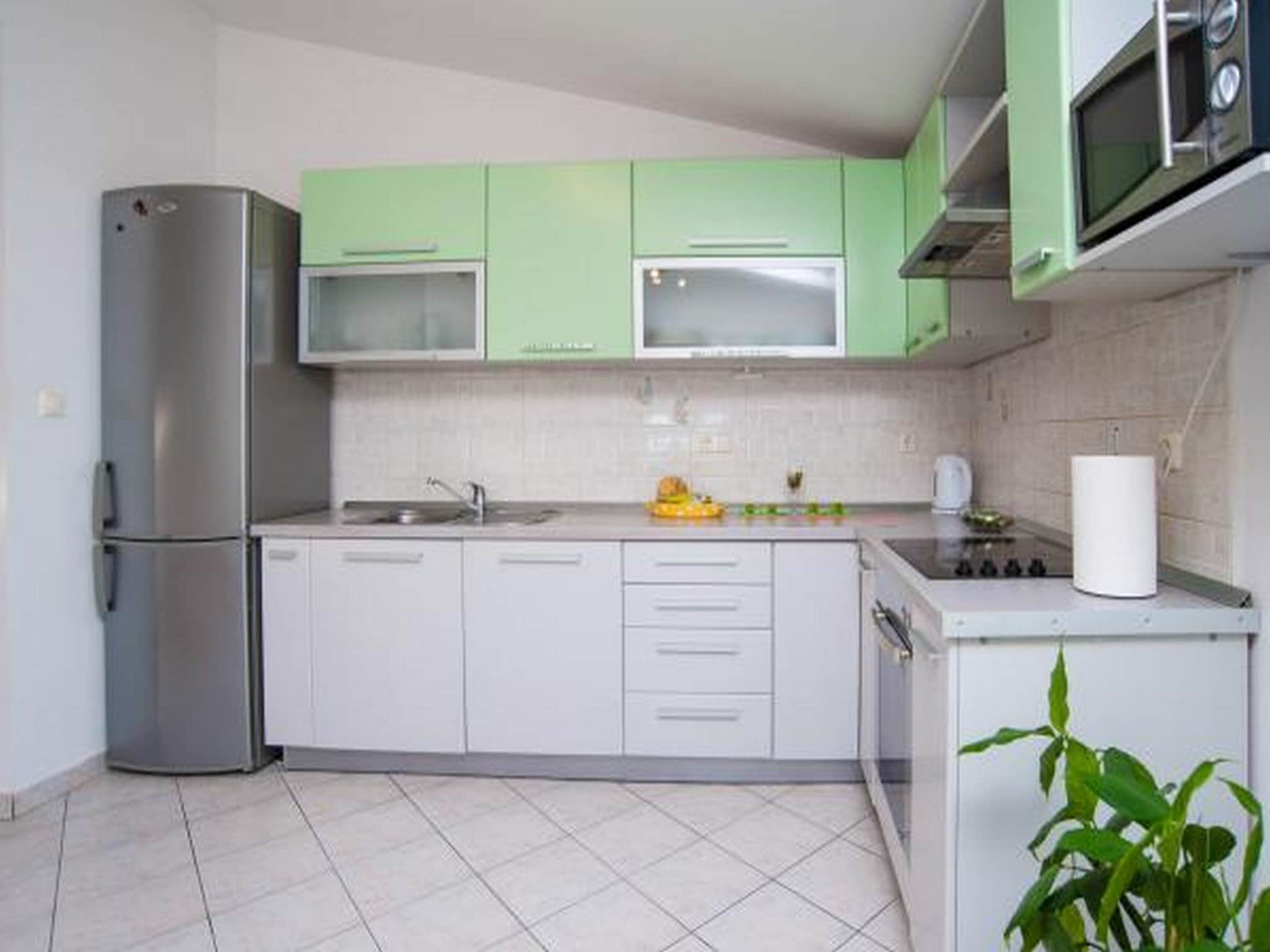 Apartmá Apartment Spalato - Three Bedroom Apartment with T