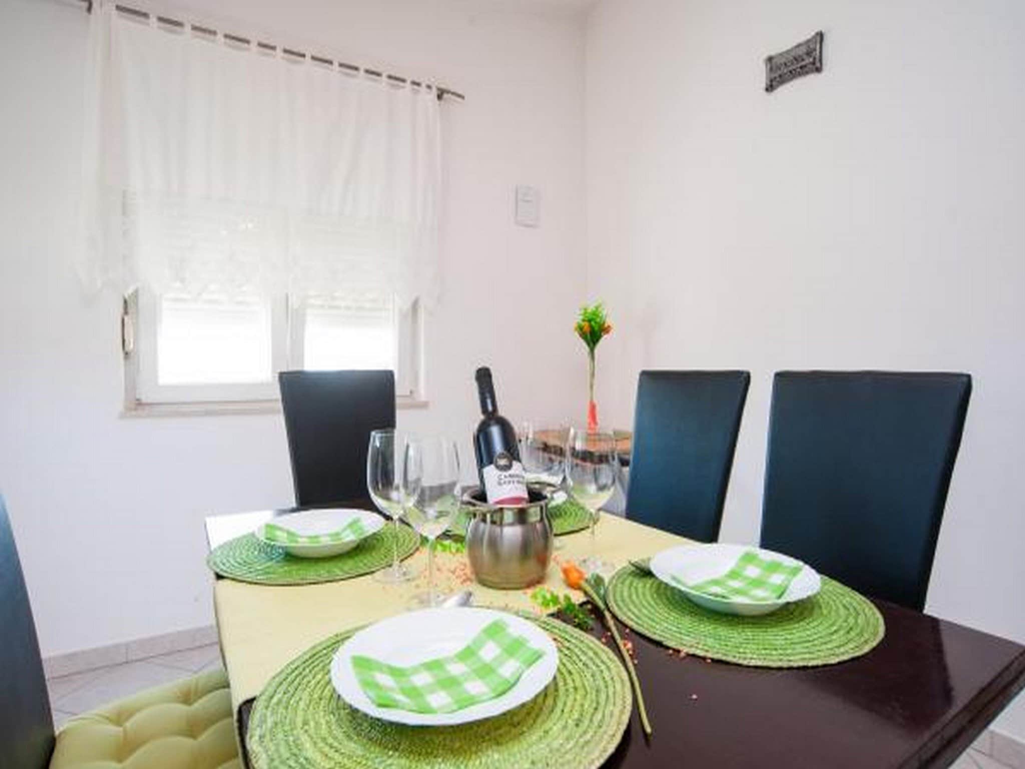 Apartmá Apartment Spalato - Three Bedroom Apartment with T