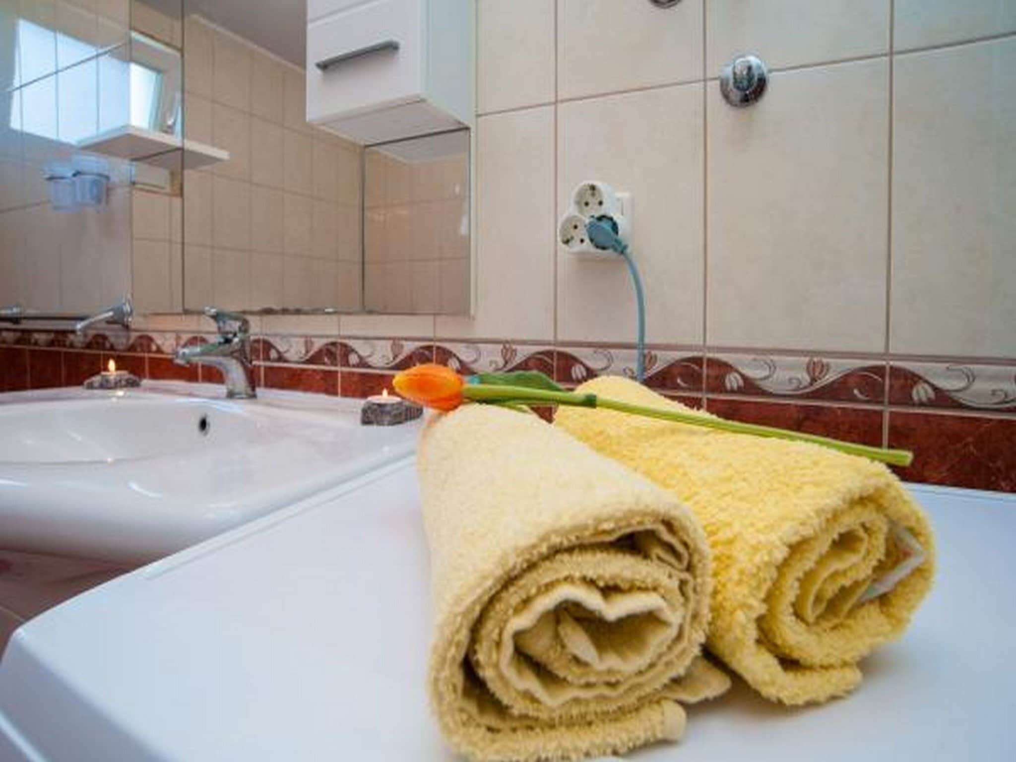 Apartmá Apartment Spalato - Three Bedroom Apartment with T