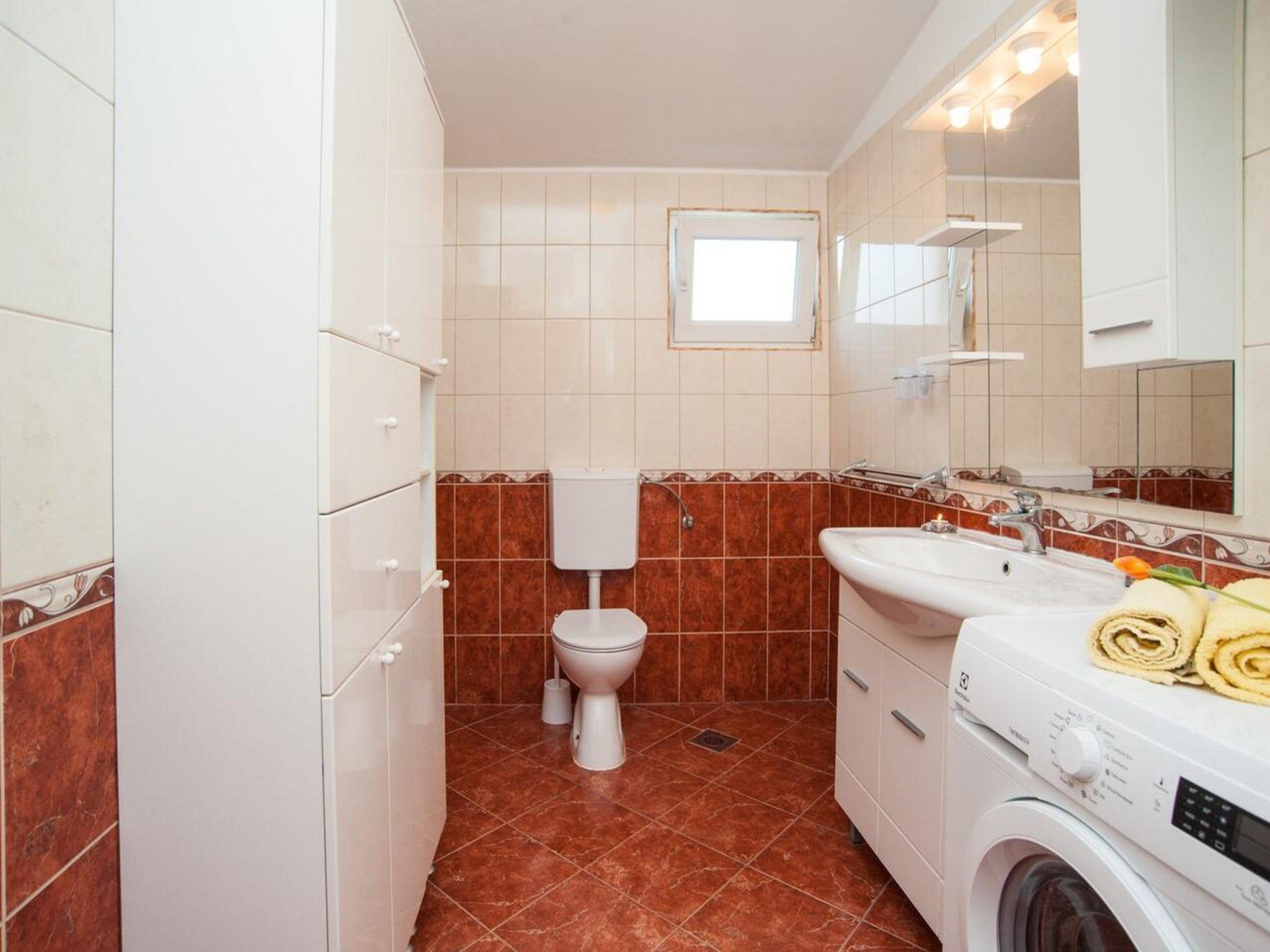 Apartmá Apartment Spalato - Three Bedroom Apartment with T