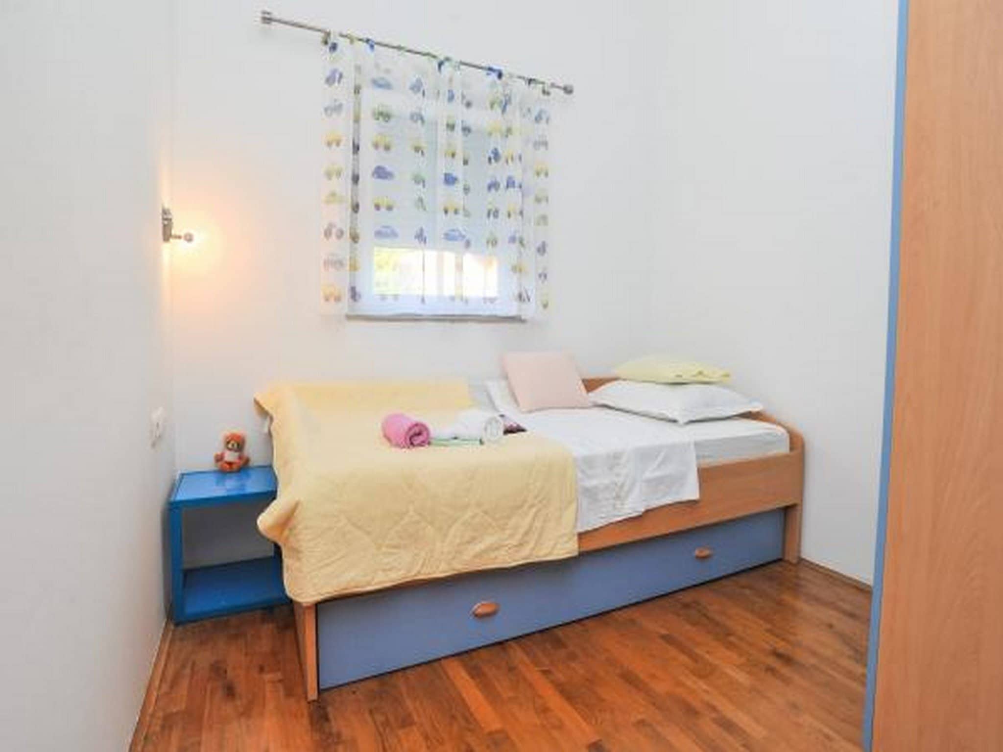 Apartmá Apartment Spalato - Three Bedroom Apartment with T