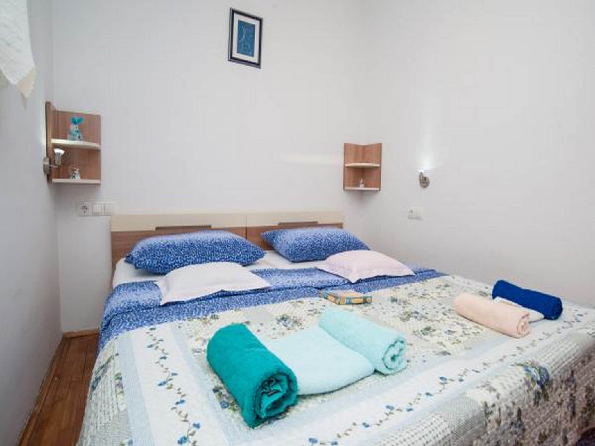 Apartmá Apartment Spalato - Three Bedroom Apartment with T