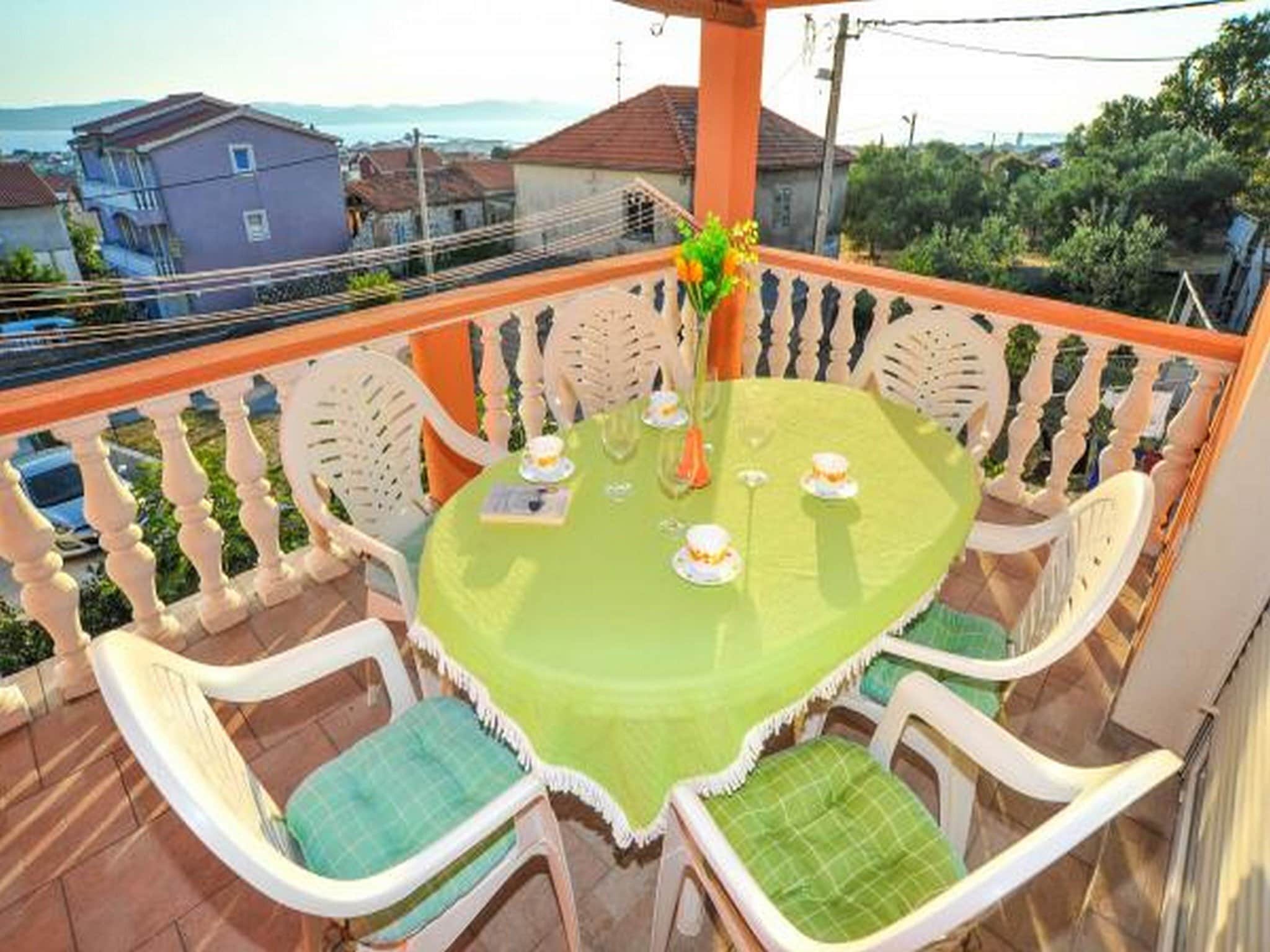 Apartmá Apartment Spalato - Three Bedroom Apartment with T