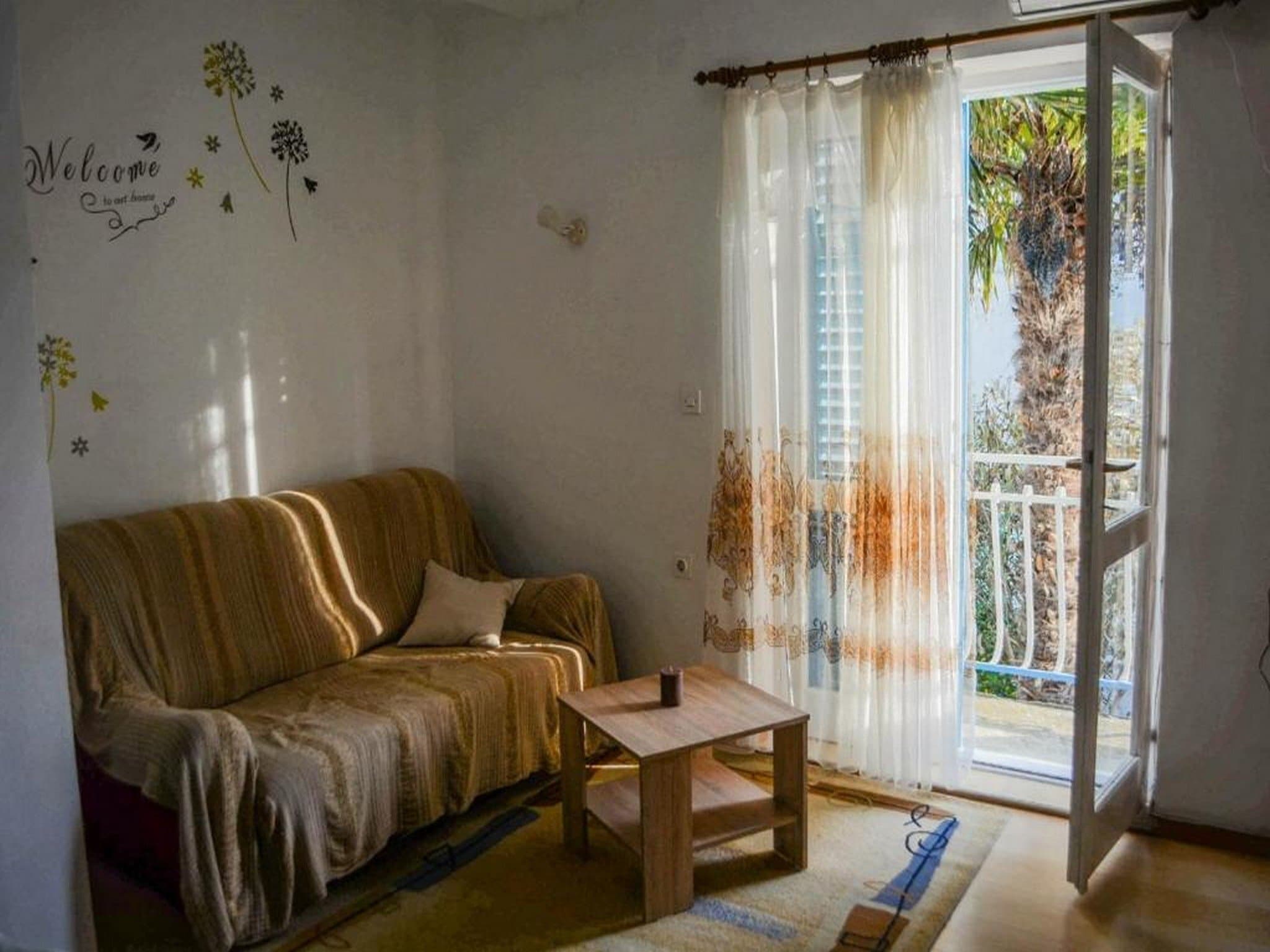 Apartmá Apartment Ena - Two Bedroom Apartment with Terrace