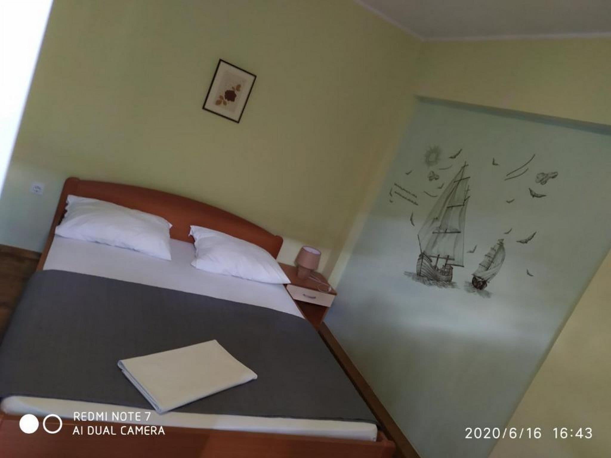 Apartmá Apartment Ena - Two Bedroom Apartment with Terrace
